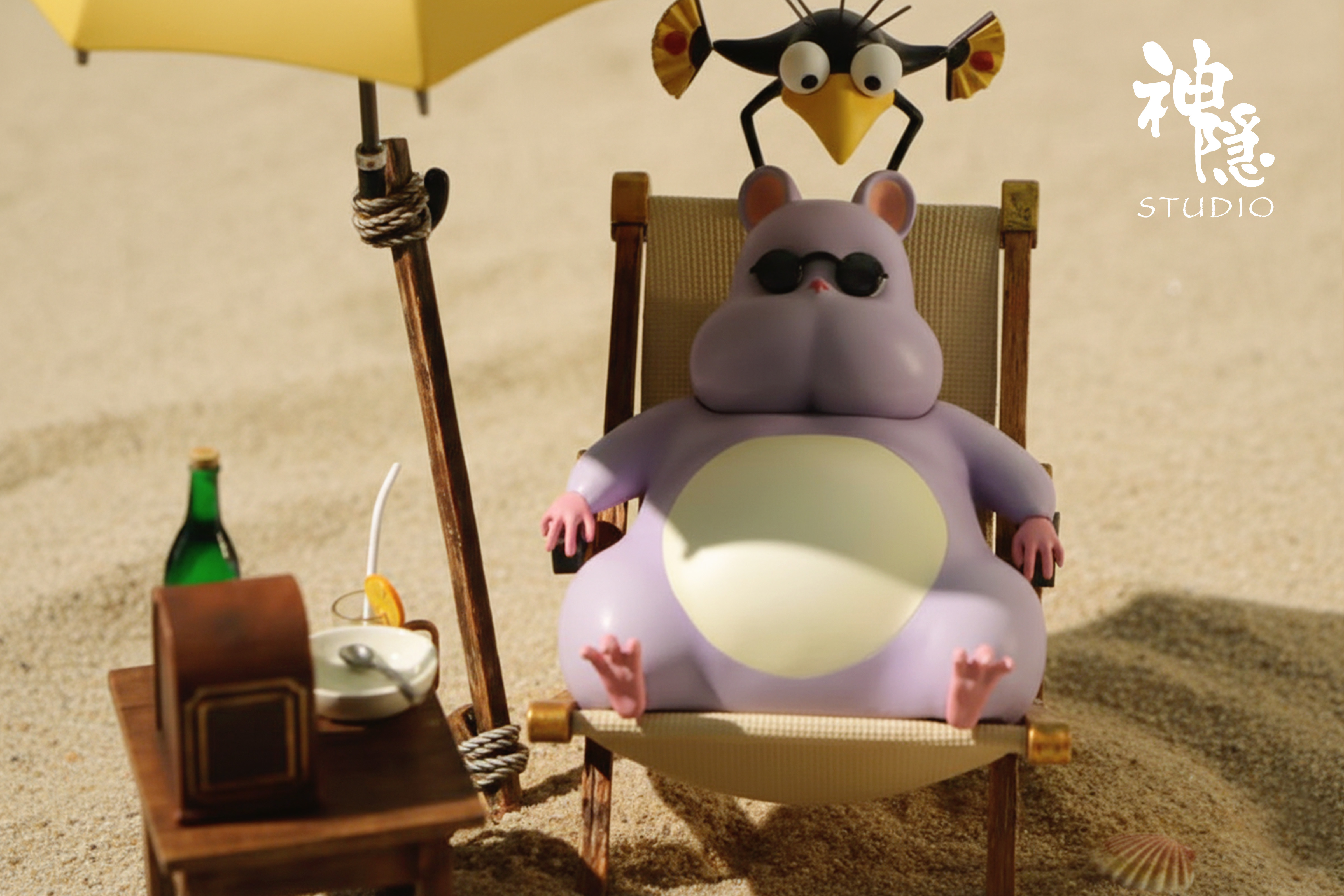 【Pre-sale】Boh Beach Time-ShenYin Studio