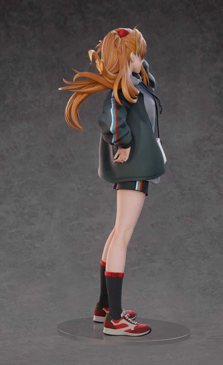 【Pre-sale】1/6 and 1/4 Scale Asuka-BGA Studio