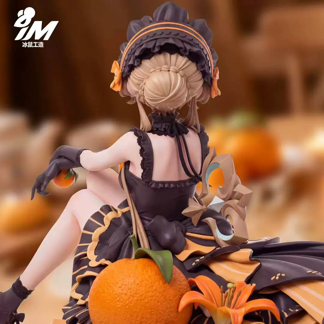 【Pre-sale】1/6 Scale Columbina and Sandrone-Genshin Impact-ICEMOUSE Studio