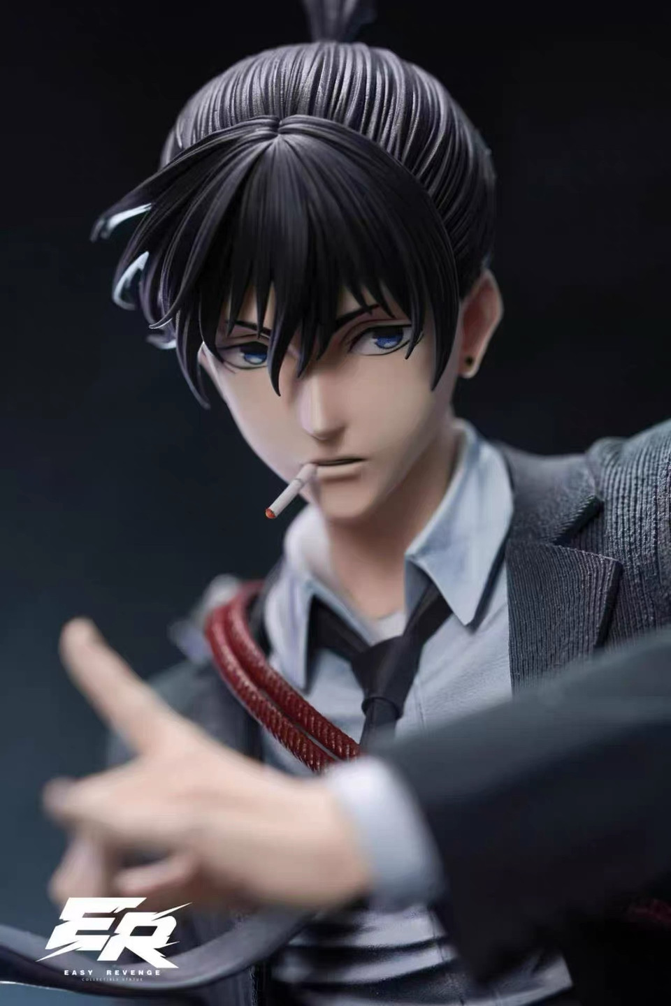 【Pre-sale】1/6 Scale Aki Hayakawa-Chainsaw Man-EASY REVENGE Studio