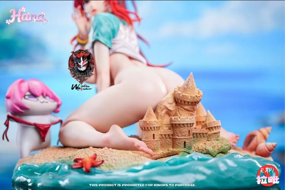 【Pre-sale】1/6 Scale Rapi-NIKKE：The Goddess of Victory-Hana Studio