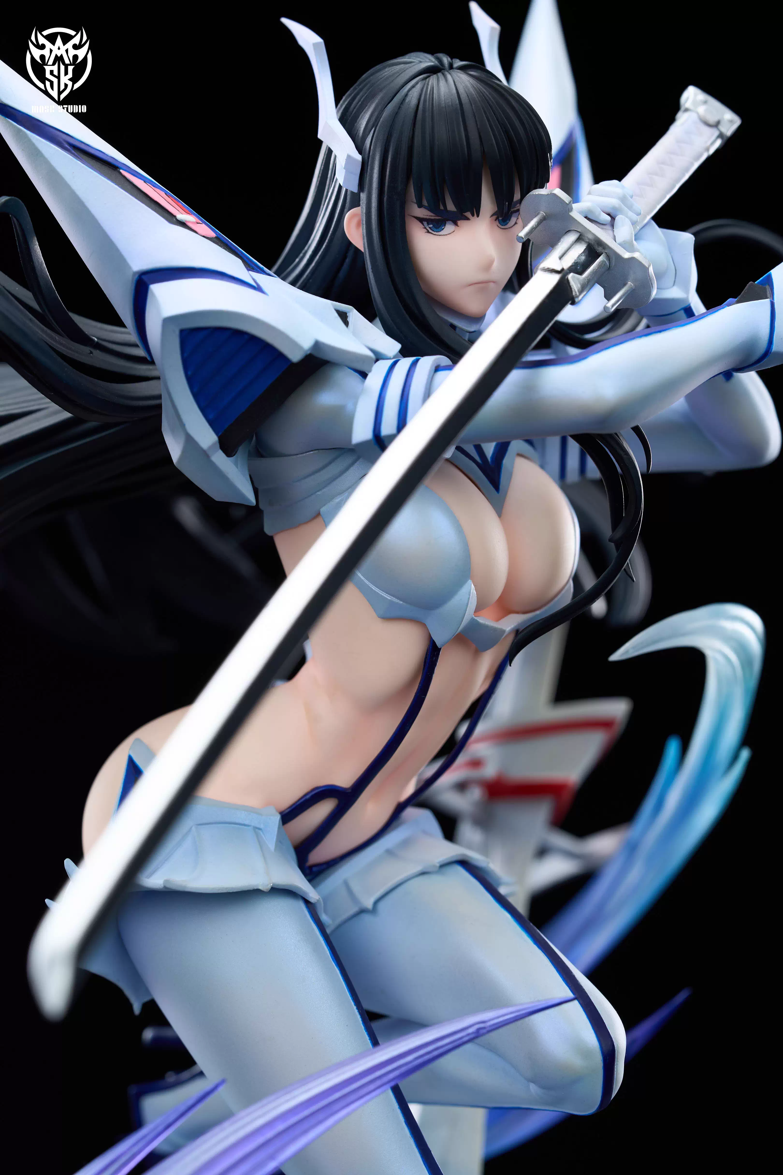 【Pre-sale】1/6 Scale Kiryuuin Satsuki-Mask Studio