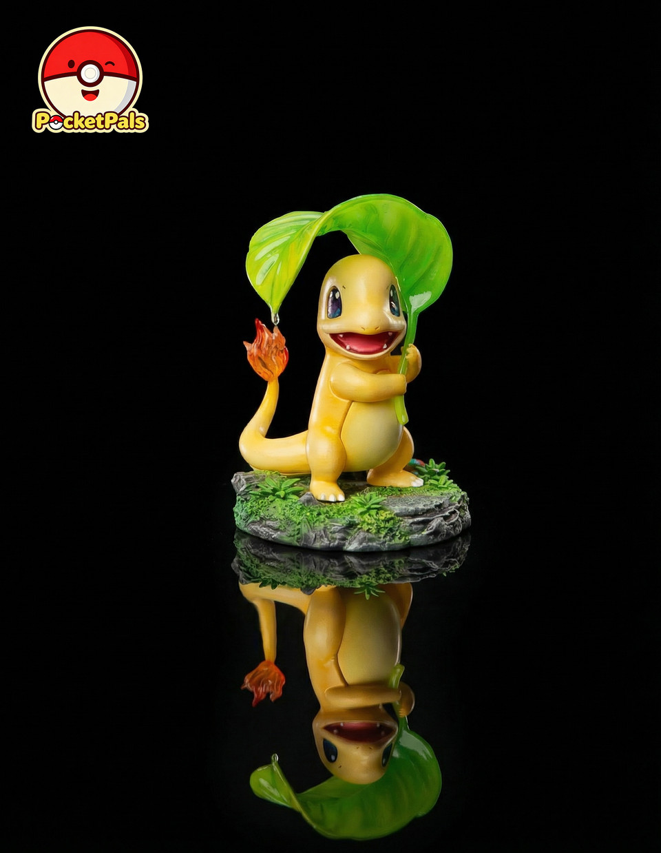 【Pre-sale】1/20 and 1/10 Scale Charmander-PocketPals Studio