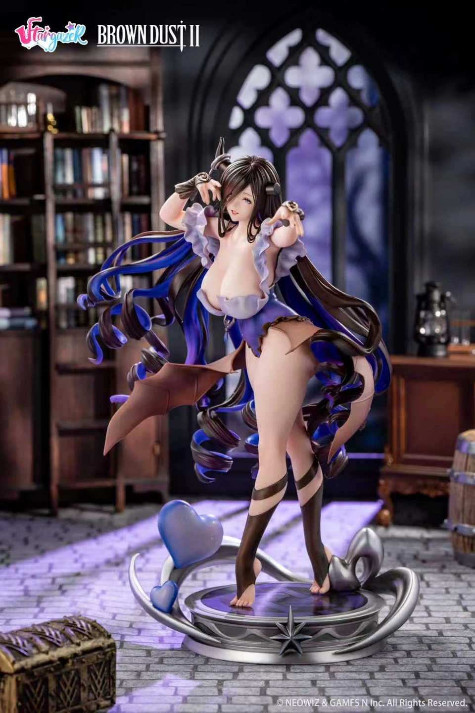 【Pre-sale】1/6 Scale Eclipse-Stargazer Studio