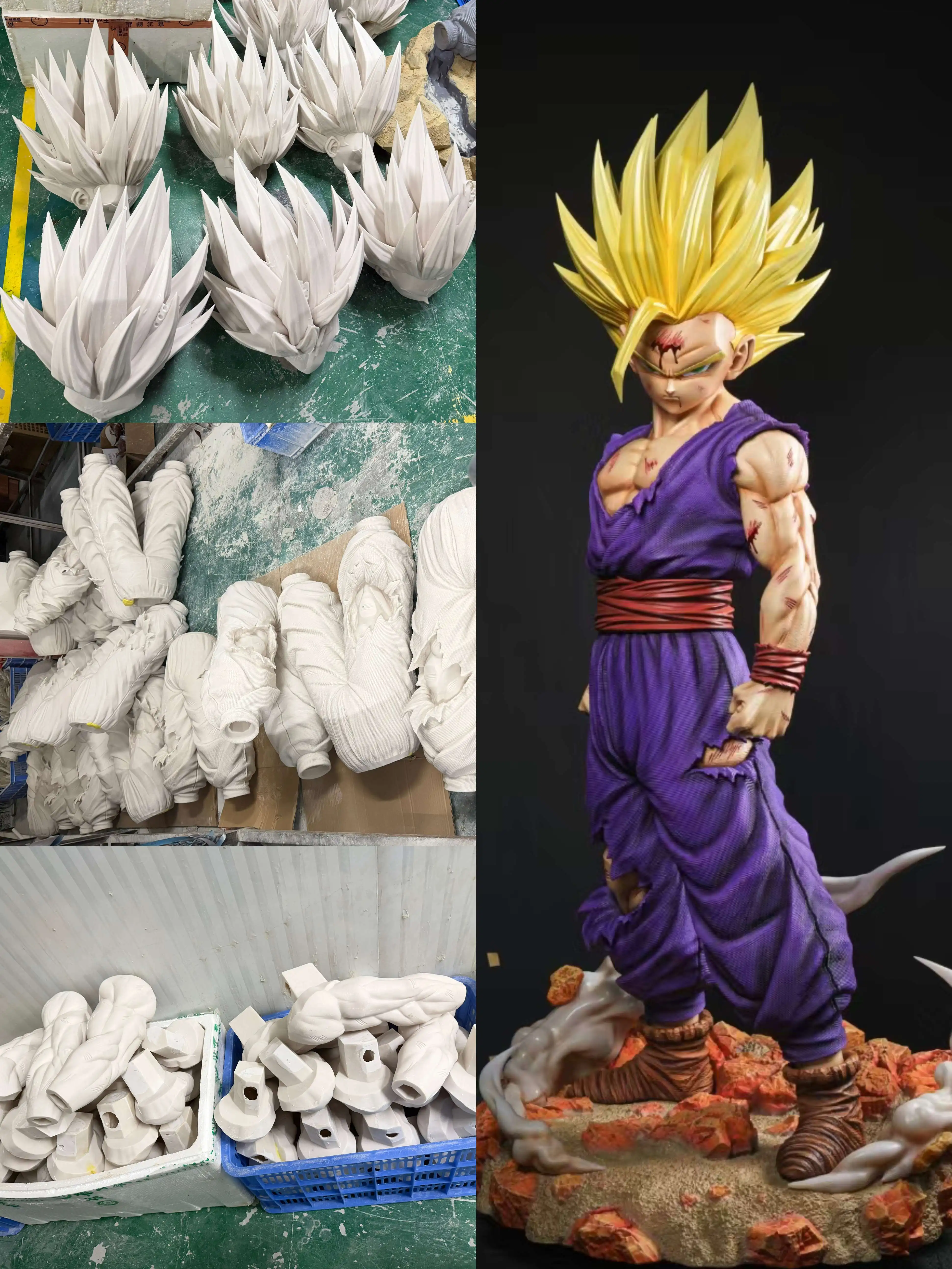 【Pre-sale】1/1 Sale Son Gohan-Dragon Ball-2％ Studio