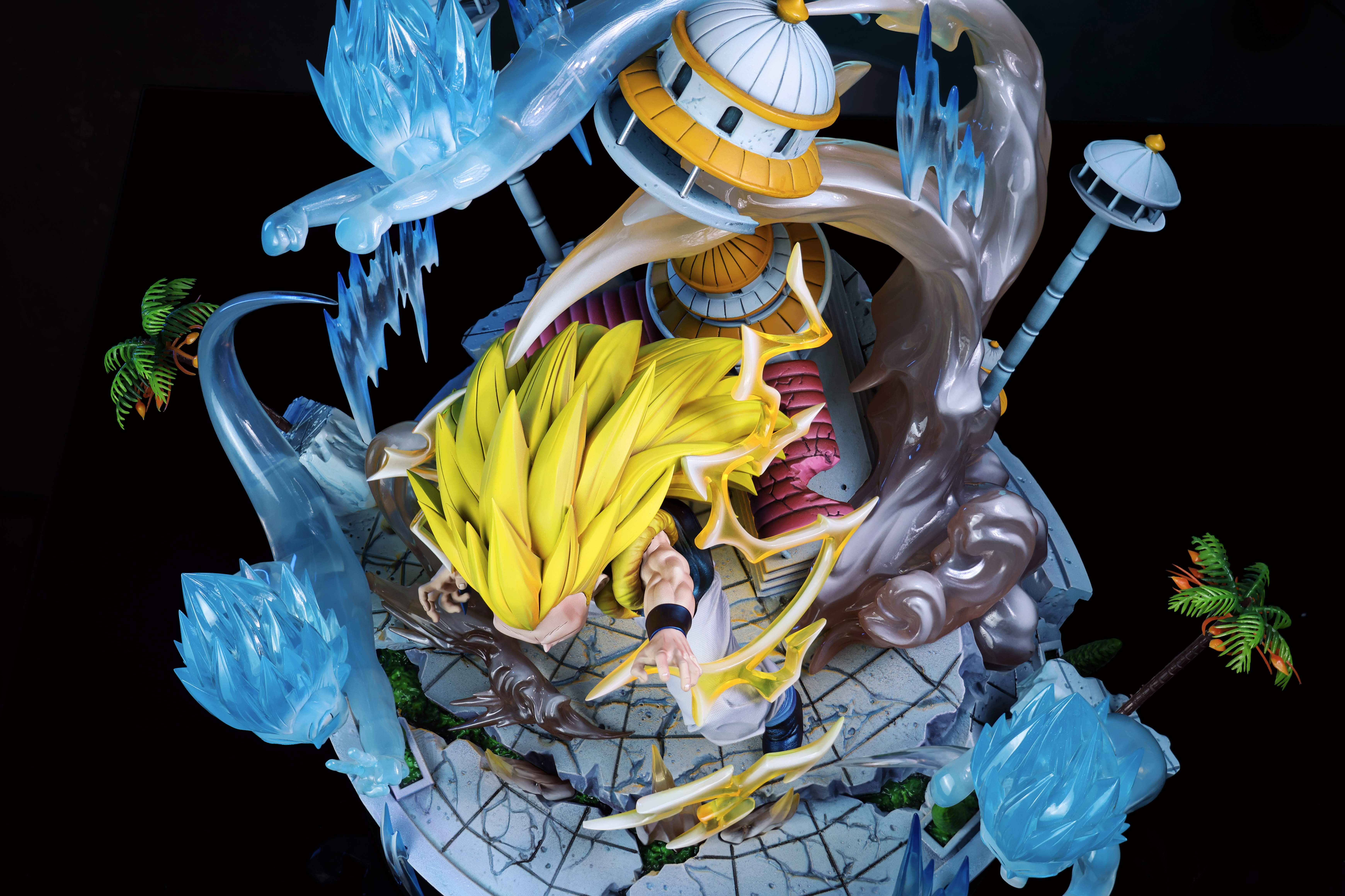 【Pre-sale】1/6 Scale Gotenks-Jackie Studio