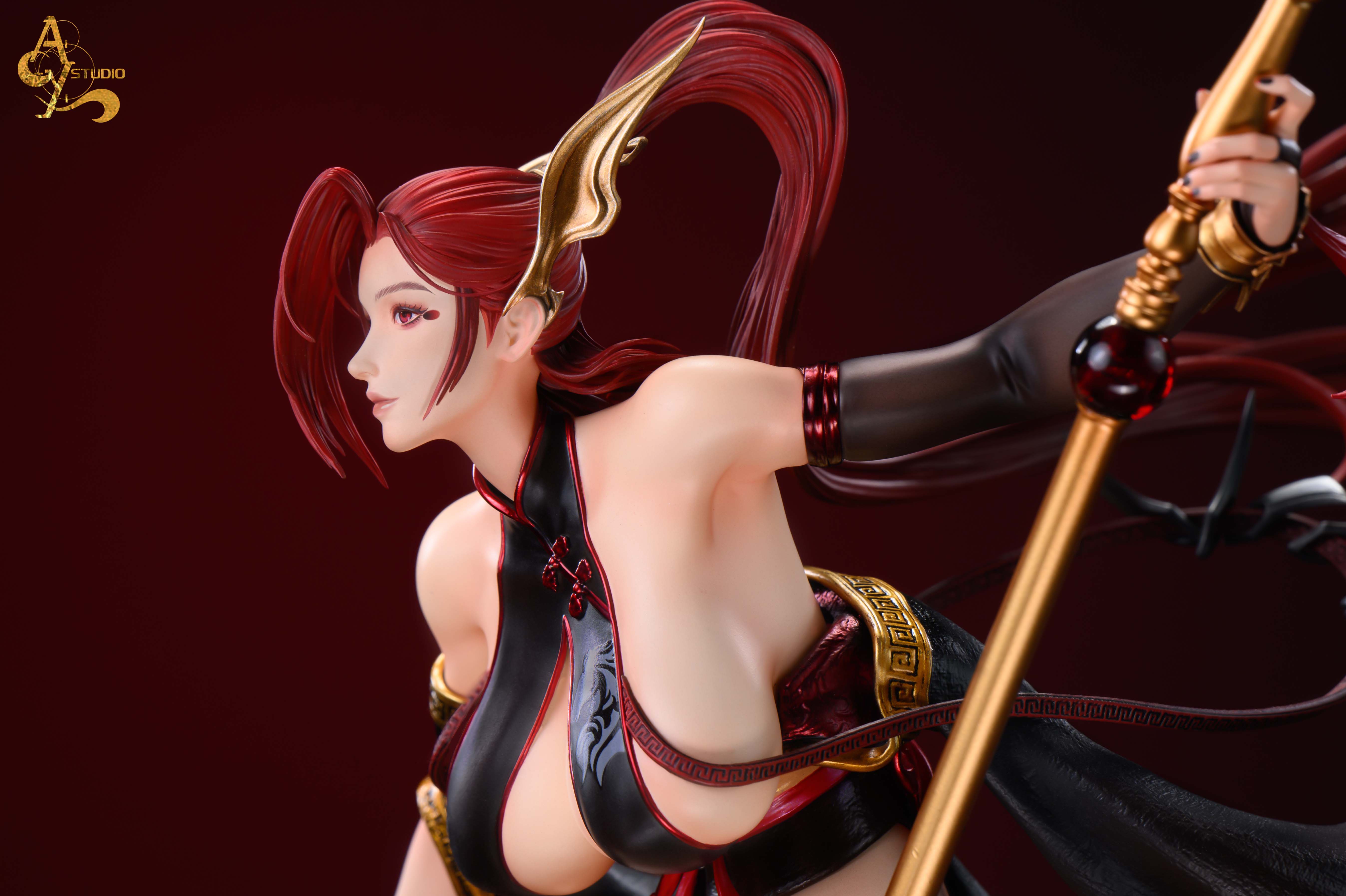【Pre-sale】1/6 Scale Horse Girl-Acy Studio