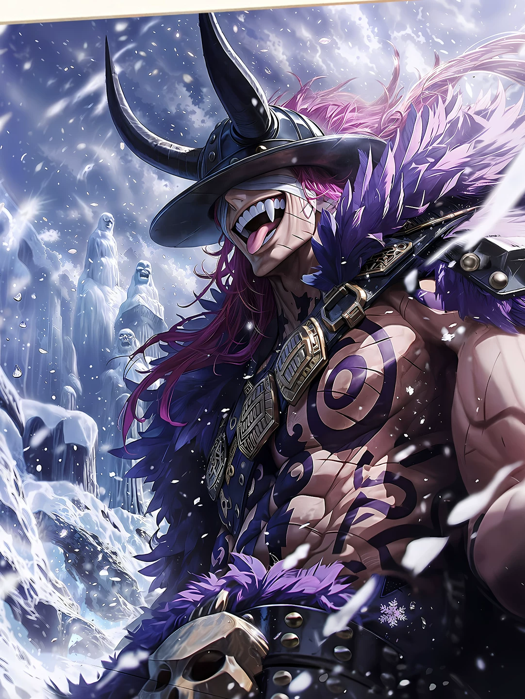 【Pre-sale】Decorative Painting of Loki-XingKong Studio