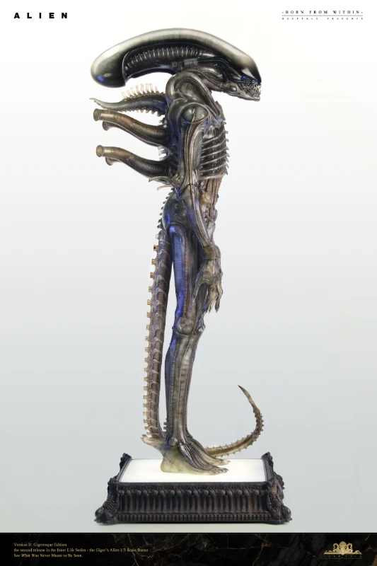 【Pre-sale】1/3 Scale H.R. Giger's Alien-Alien-Deep Tale Studio