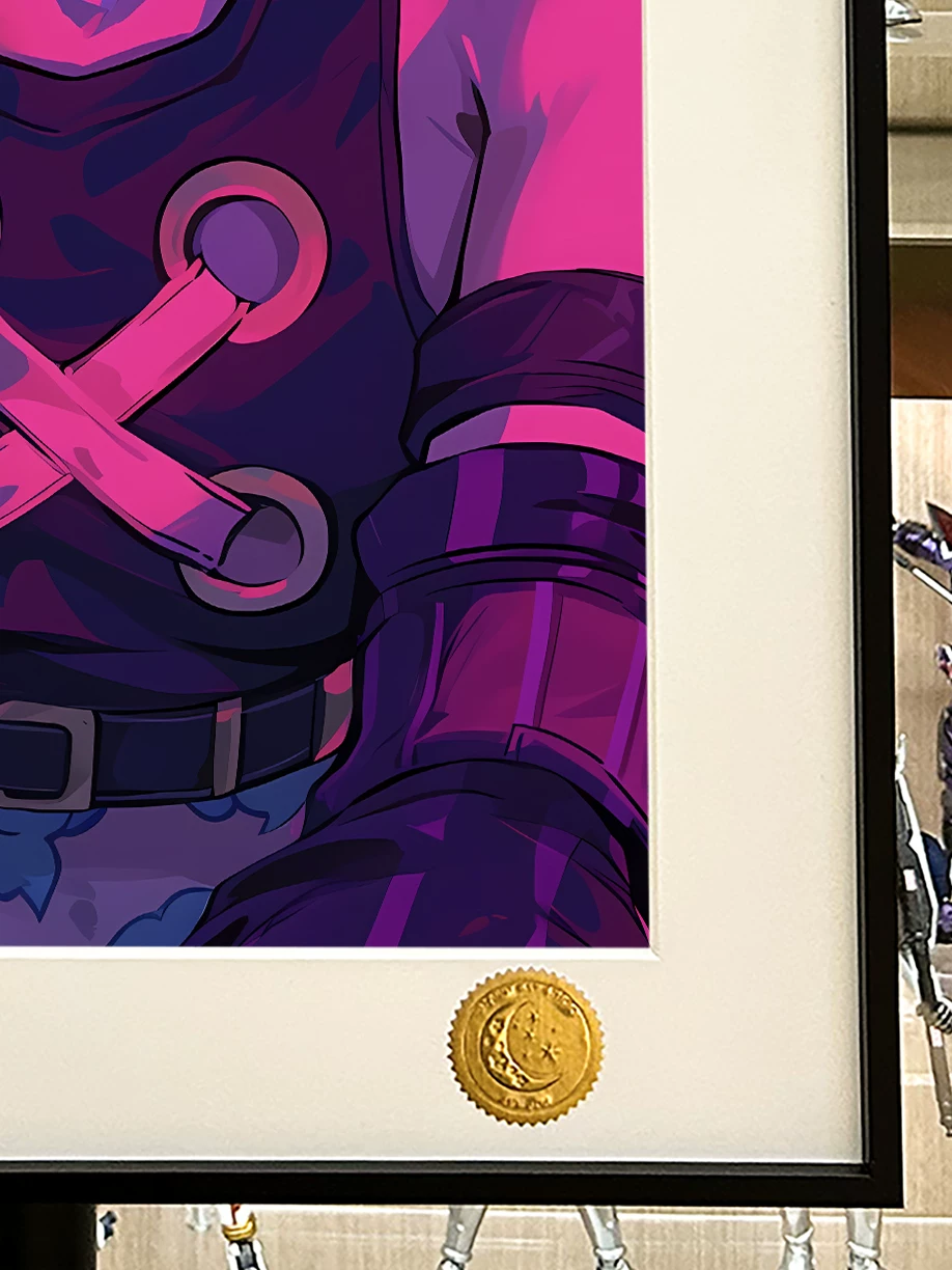 【Pre-sale】Decorative Painting of Jinx-XingKong Studio