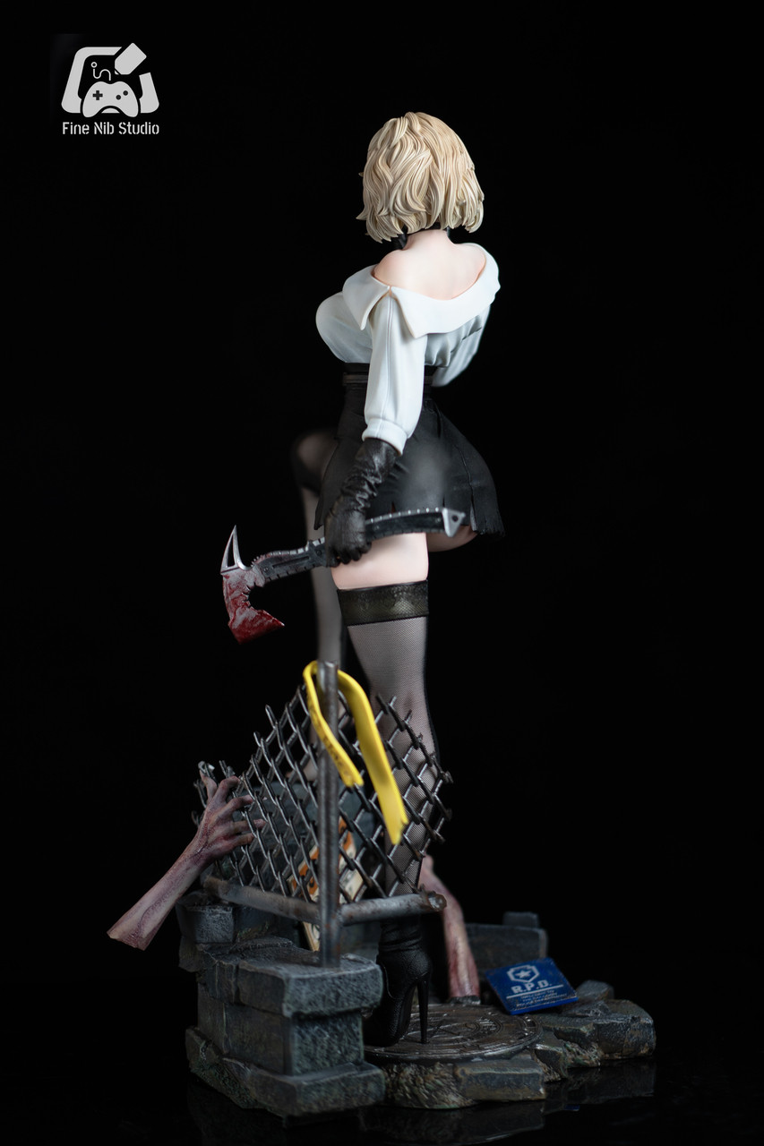 【Pre-sale】1/4 Scale Requiem Grace and Sherry-Fine Nib Studio