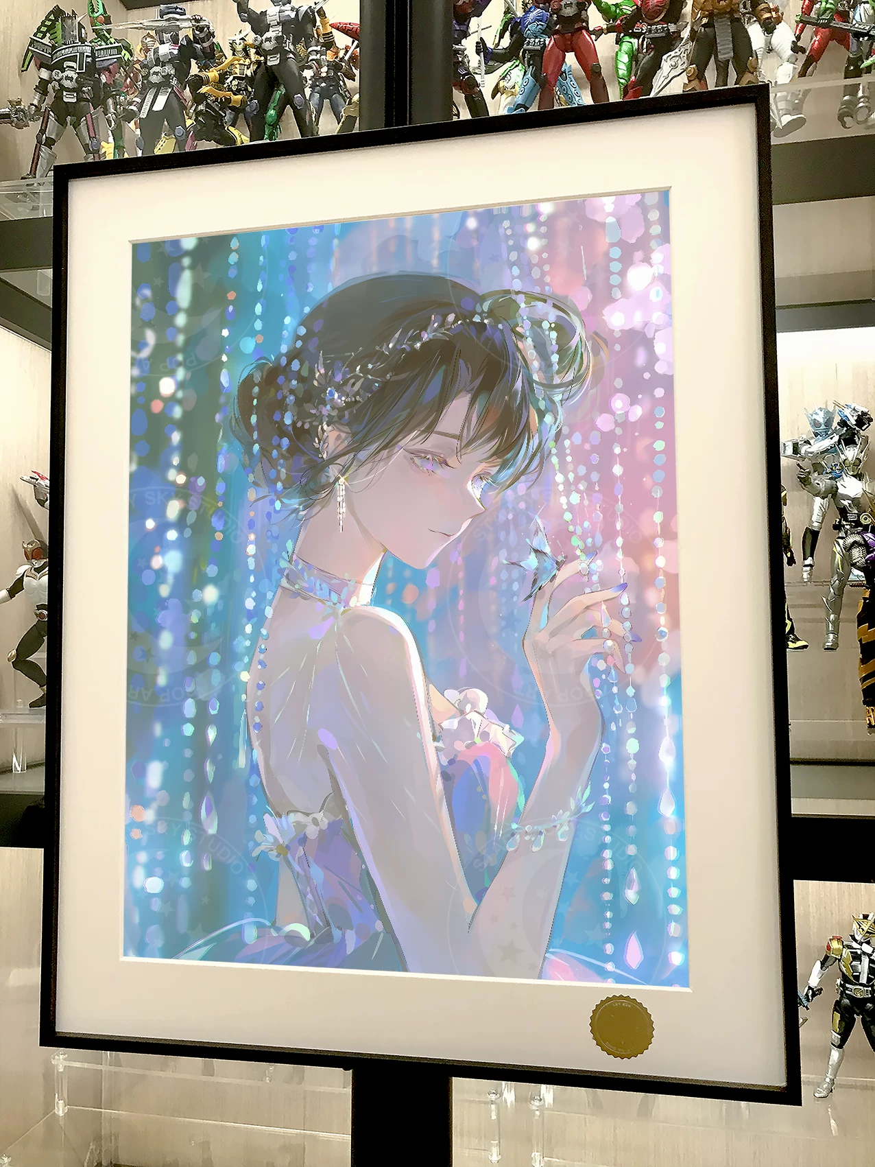 【Pre-sale】Decorative Painting of Mouri Ran-Detective Conan-XingKong Studio