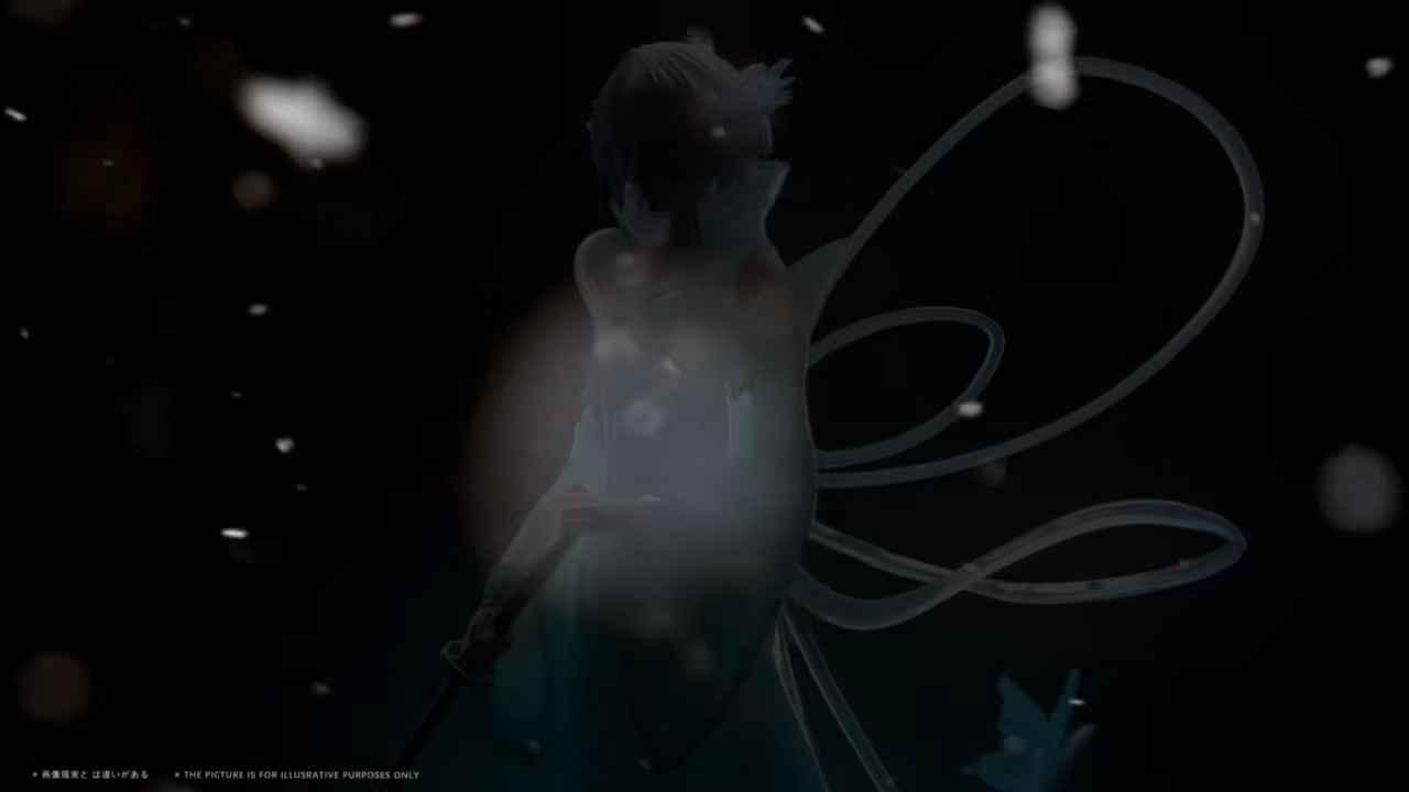 【Pre-sale】1/6 Scale Kuchiki Rukia with LED-Prologue Studio