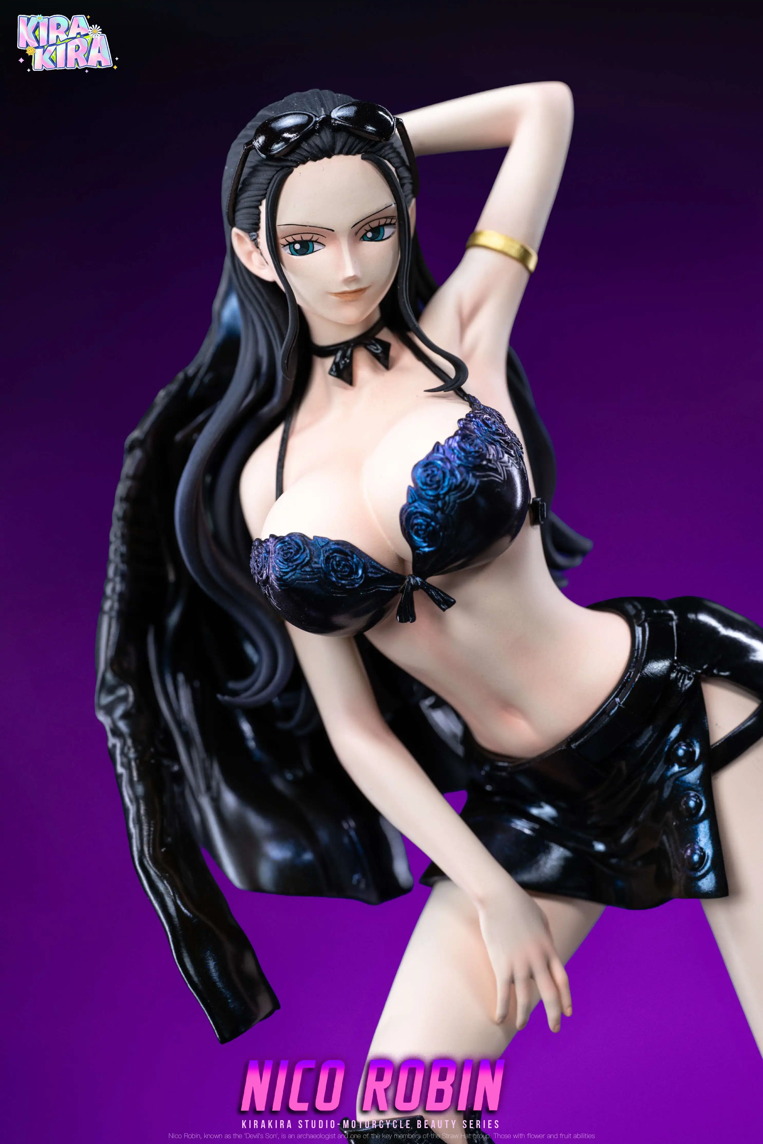 【Pre-sale】POP Scale Nico Robin-KiraKira Studio