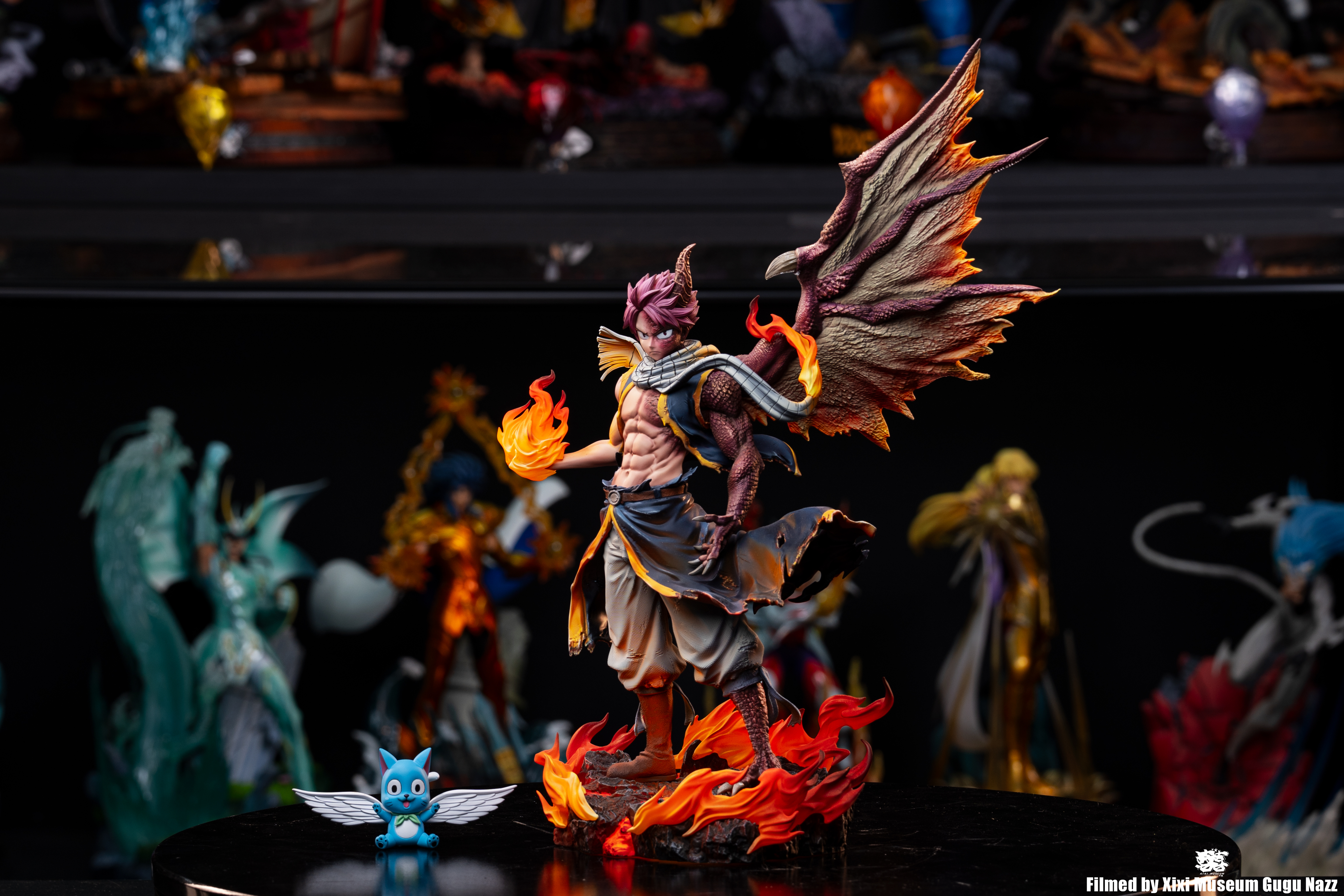 【Pre-sale】1/6 Scale Natsu-FAIRY TAIL-GUGU Studio