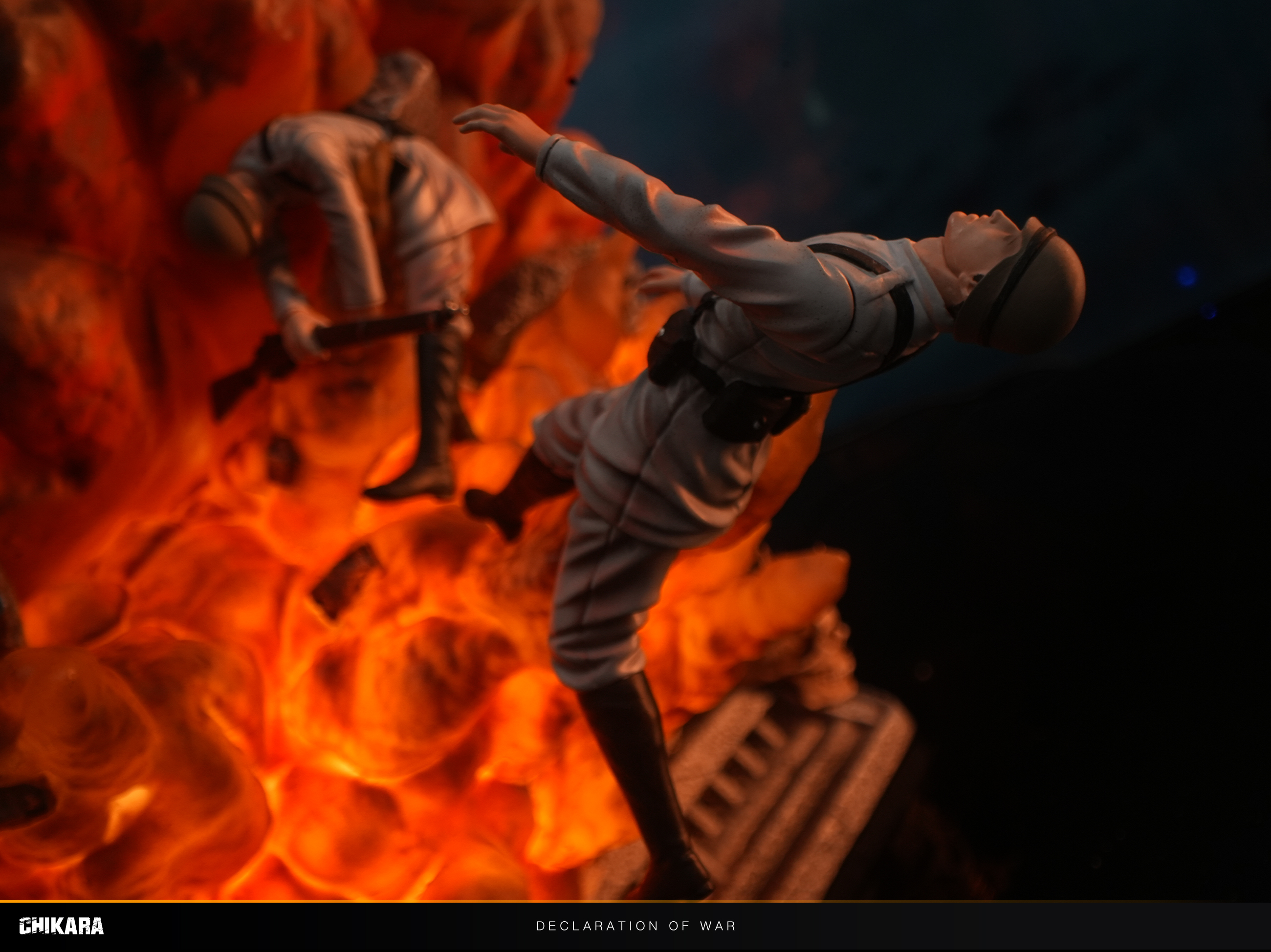 【Pre-sale】War Declaration-Attack on Titan-CHIKARA Studio