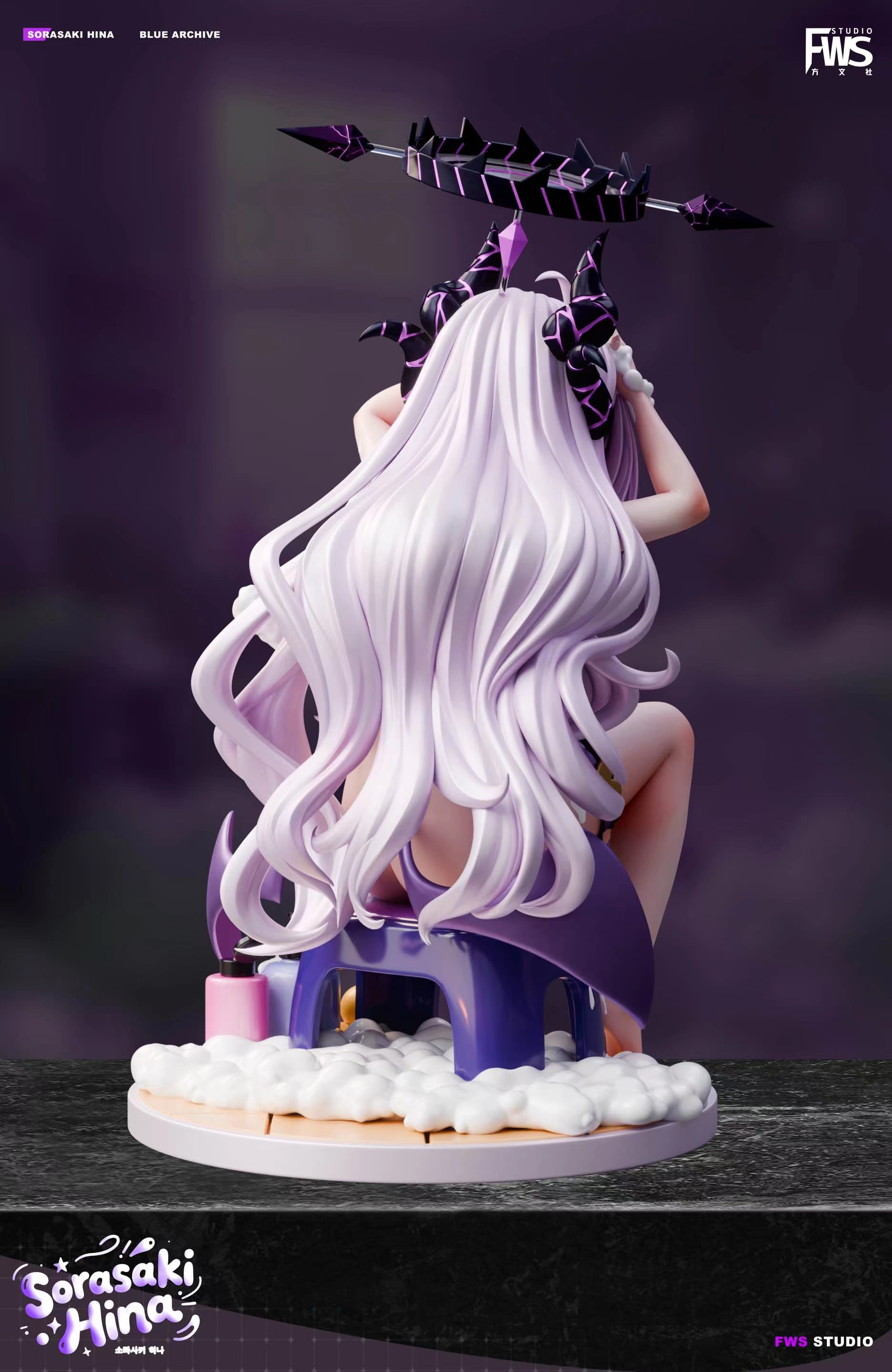 【Pre-sale】1/6 Scale Sorasaki Hina-FWS Studio