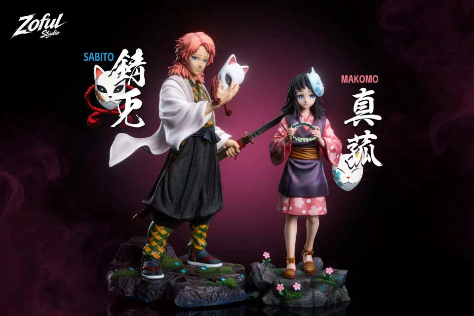 【Pre-sale】1/6 Scale Makomo-Demon Slayer-Zoful Studio