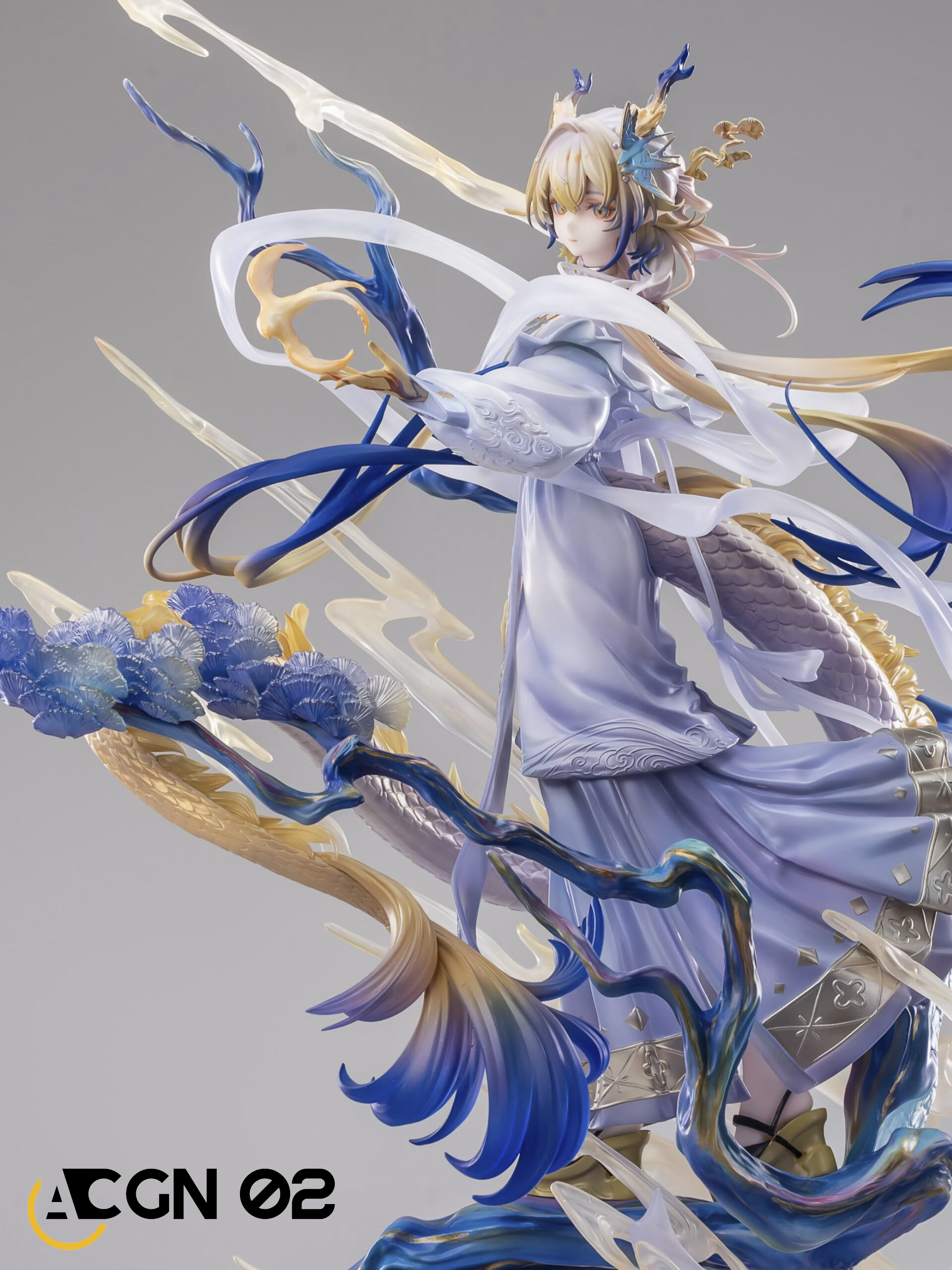 【Pre-sale】1/7 Scale Shu‌-Arknights-ACGN 02 Studio