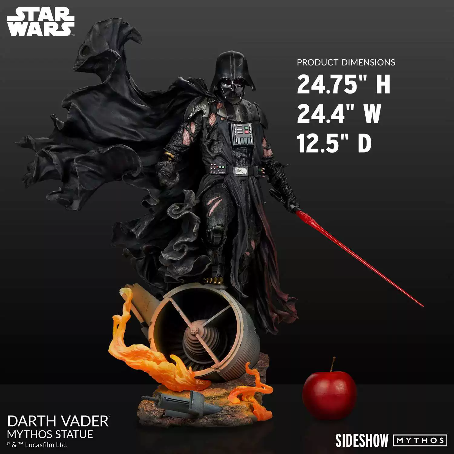 【Pre-sale】Anakin Skywalker-Sideshow Studio
