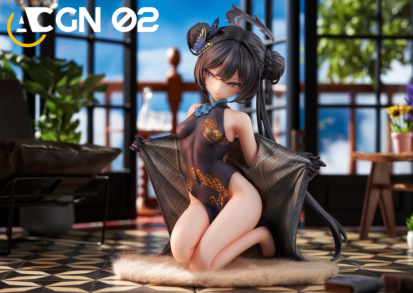 【Pre-sale】1/6 Scale Kisaki-ACGN 02 Studio