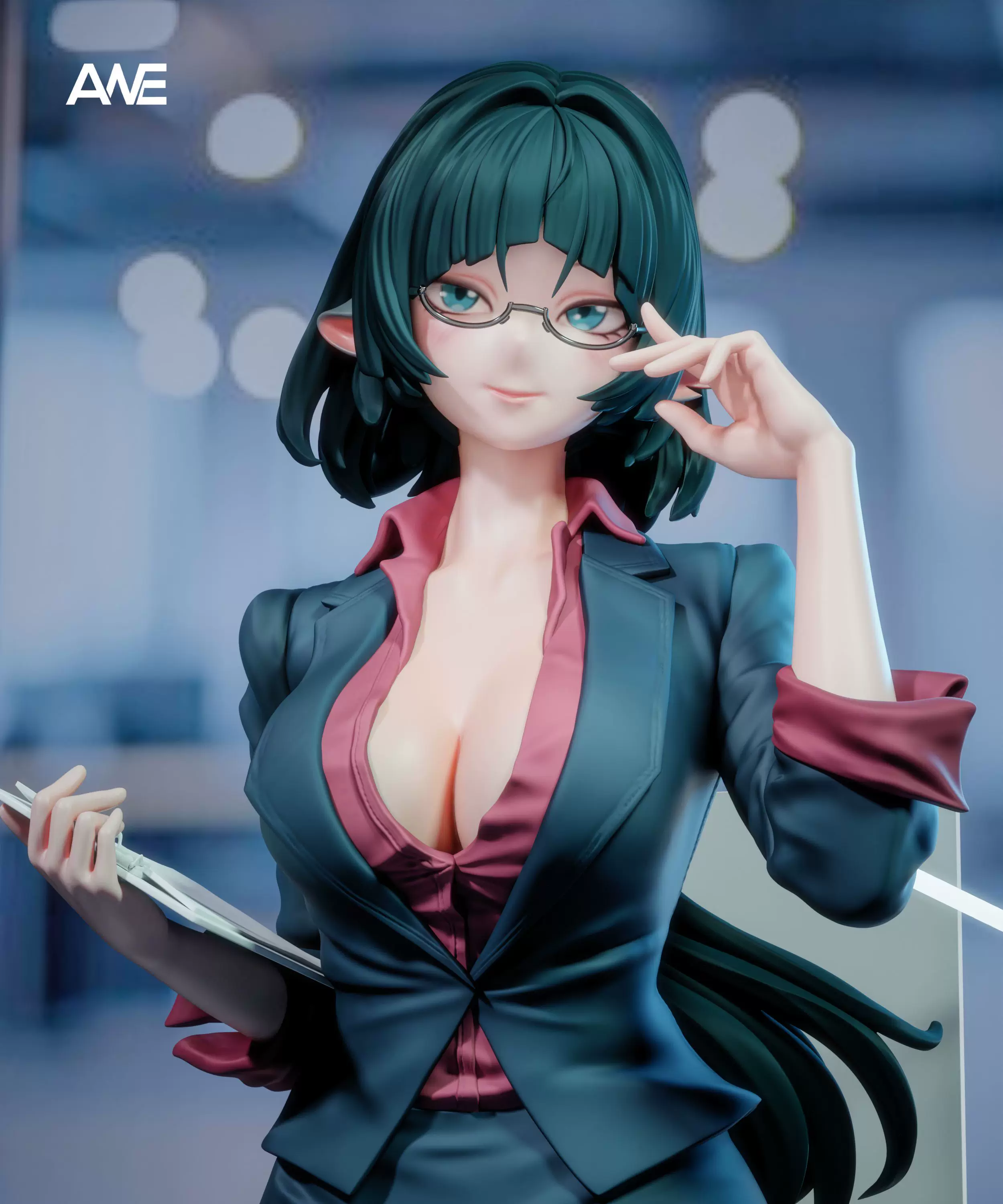 【Pre-sale】Secretary Jane Doe-ANE Studio