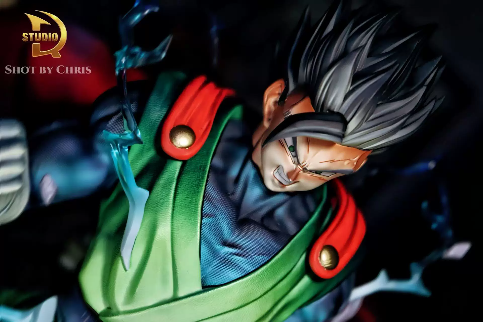 【Pre-sale】1/6 and 1/4 Scale Son Gohan-Dragon Ball-TDR Studio