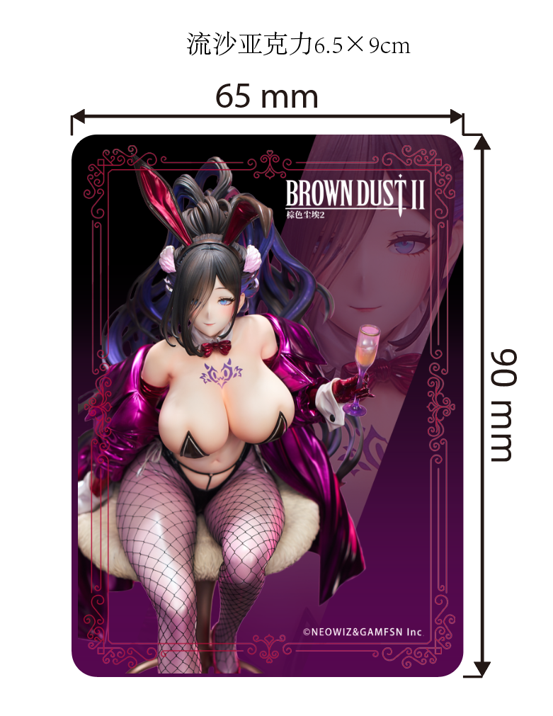 【Pre-sale】1/4 Scale ECLIPSE‌-TriEagles Studio