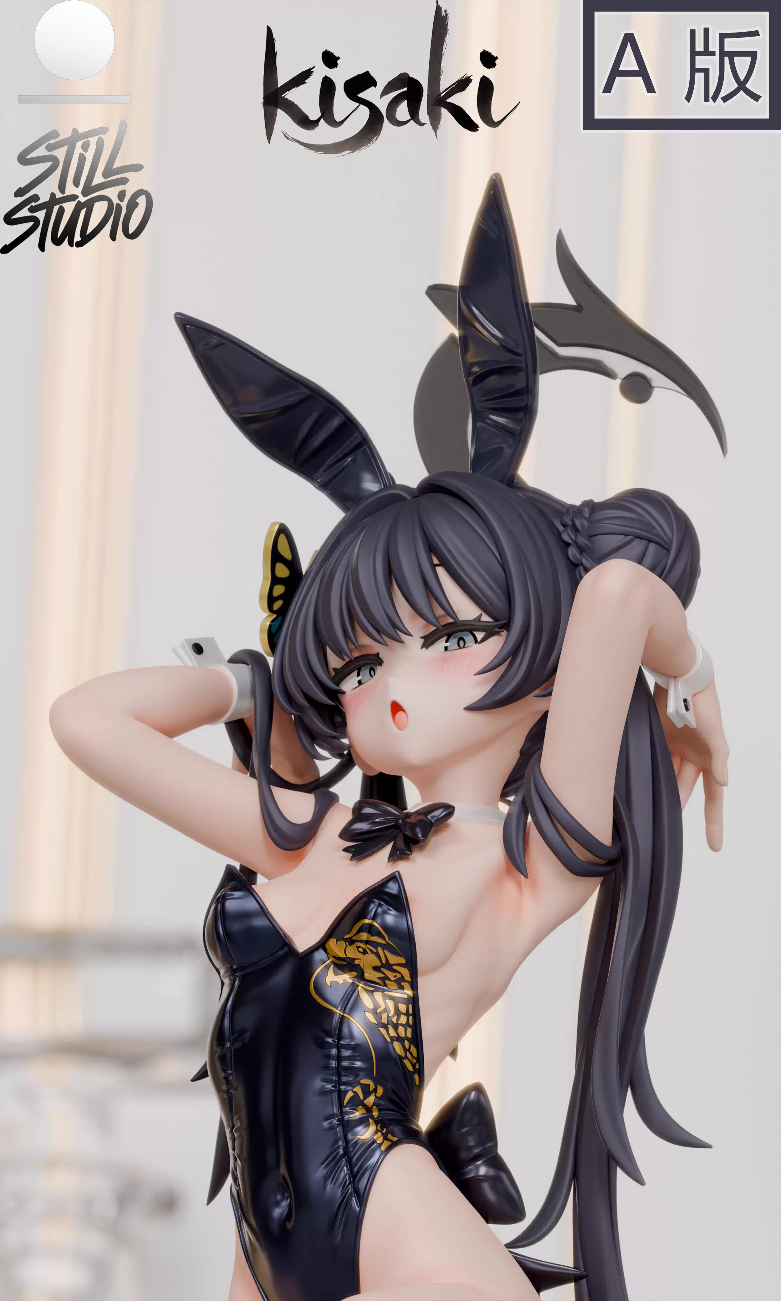【Pre-sale】1/6 Scale Bunny Kisaki-Still Studio