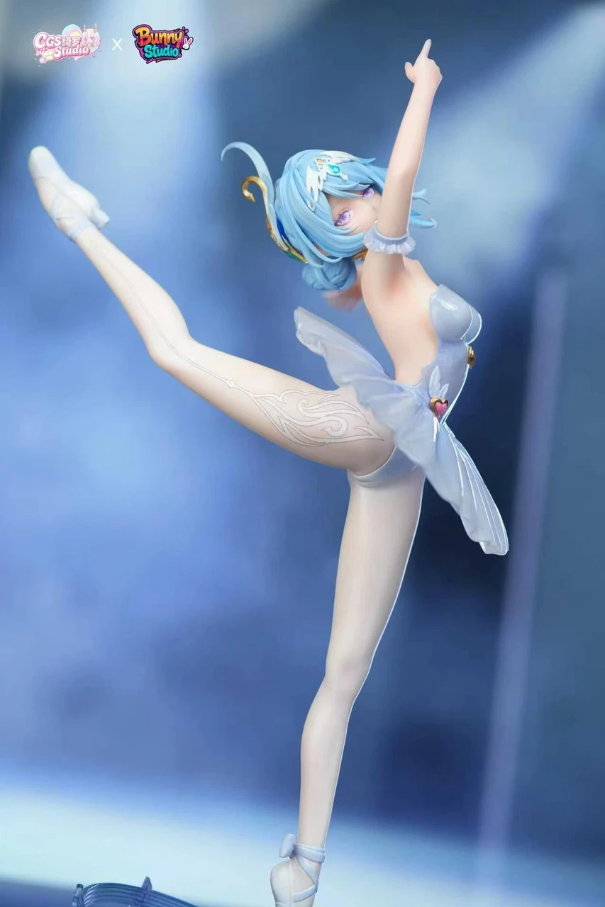【Pre-sale】1/6 Scale Odette Spessiva-Genshin Impact-CGS × Bunny Studio