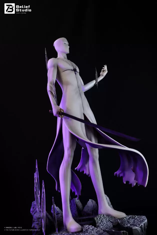 【Pre-sale】1/6 Scale Sōsuke Aizen Second Hōgyoku Form-Bleach-Belief Studio