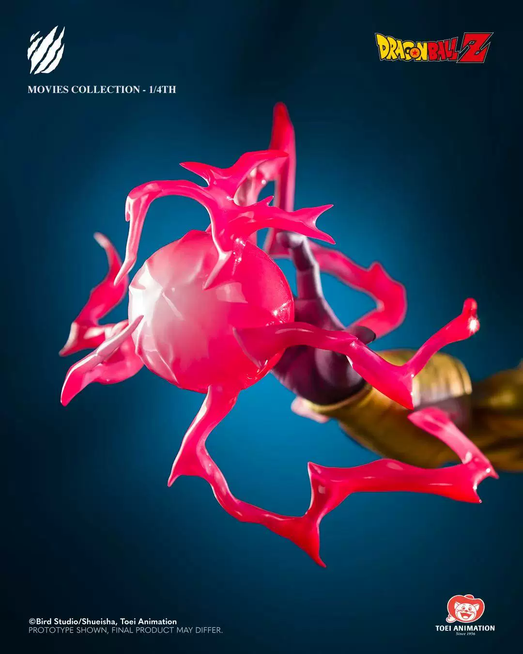 【Pre-sale】1/4 Scale Golden Frieza-Dragon Ball-TSUME Studio