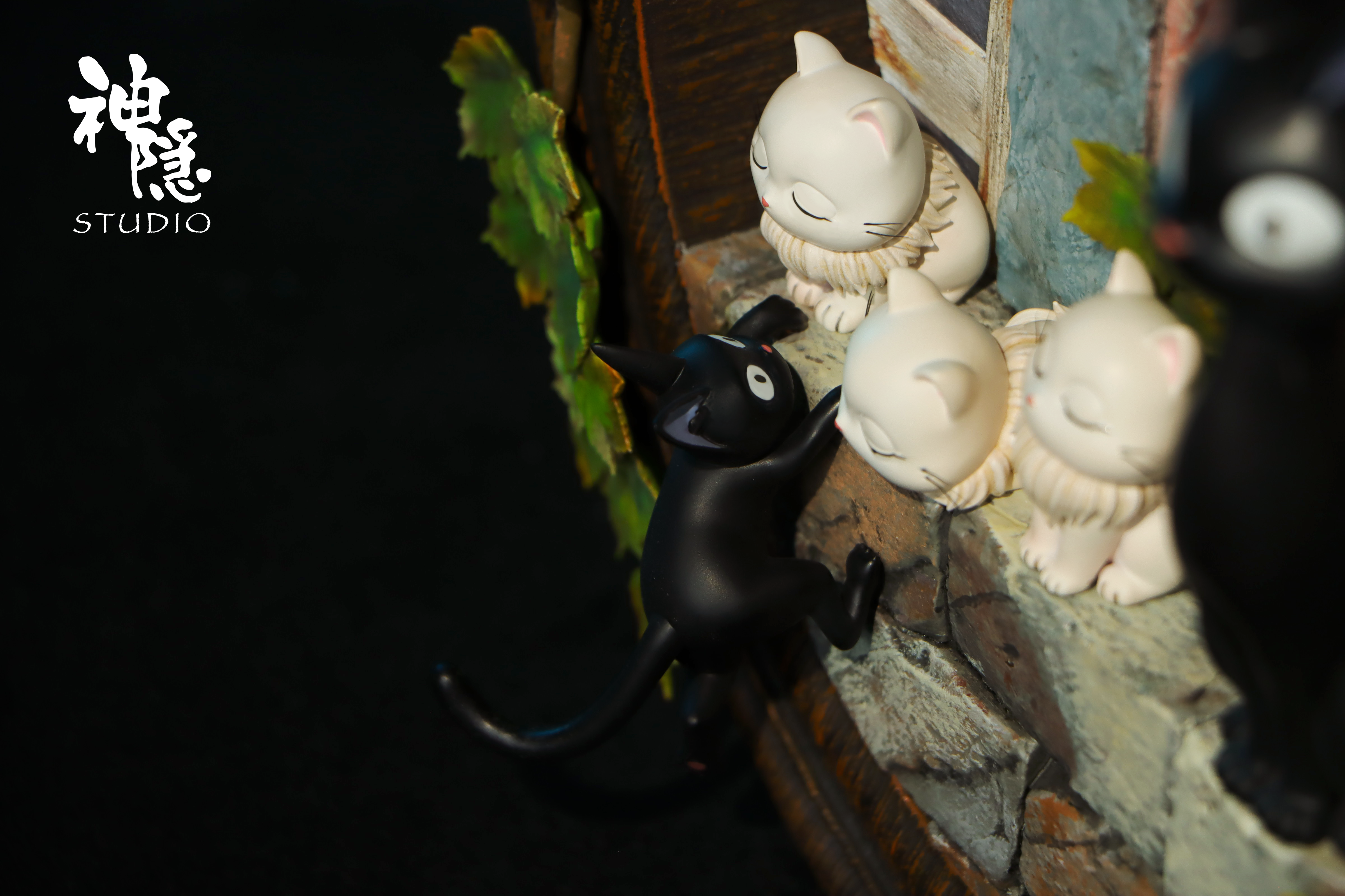 【Pre-sale】Jiji Cats-ShenYin Studio