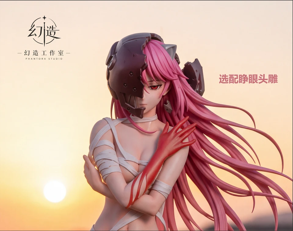 【Pre-sale】1/6 Scale Lucy-Elfen Lied-Phantora Studio