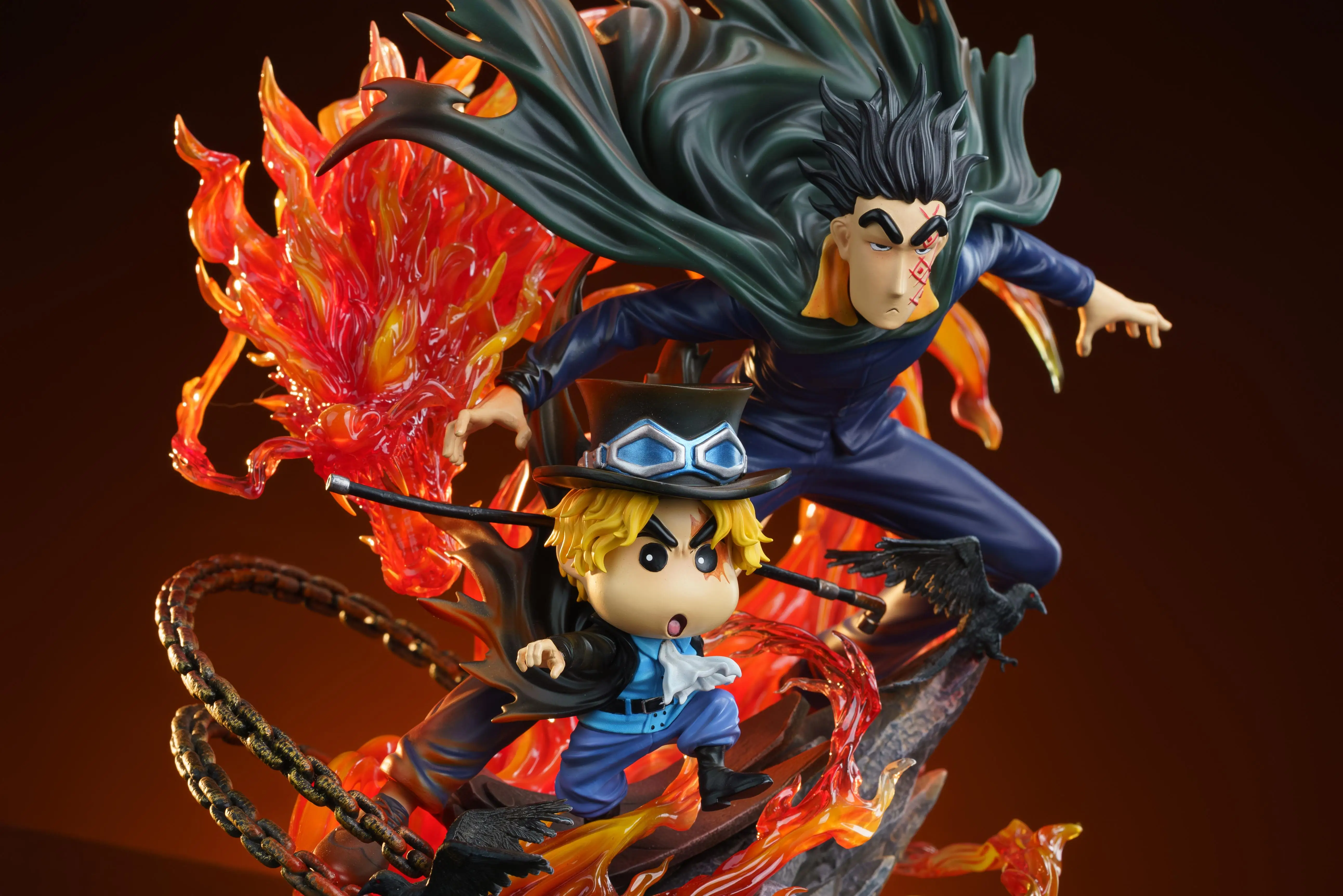 【Pre-sale】野原 しんのすけ COS Sabo-MianHuaTang Studio