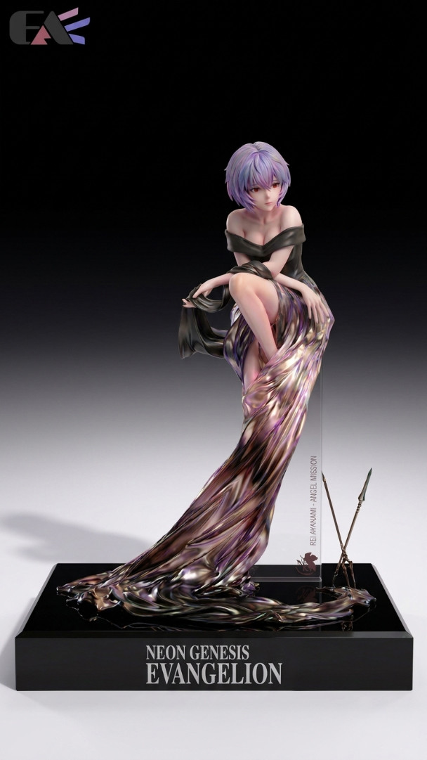 【Pre-sale】1/6 Scale Ayanami Rei-EA Studio
