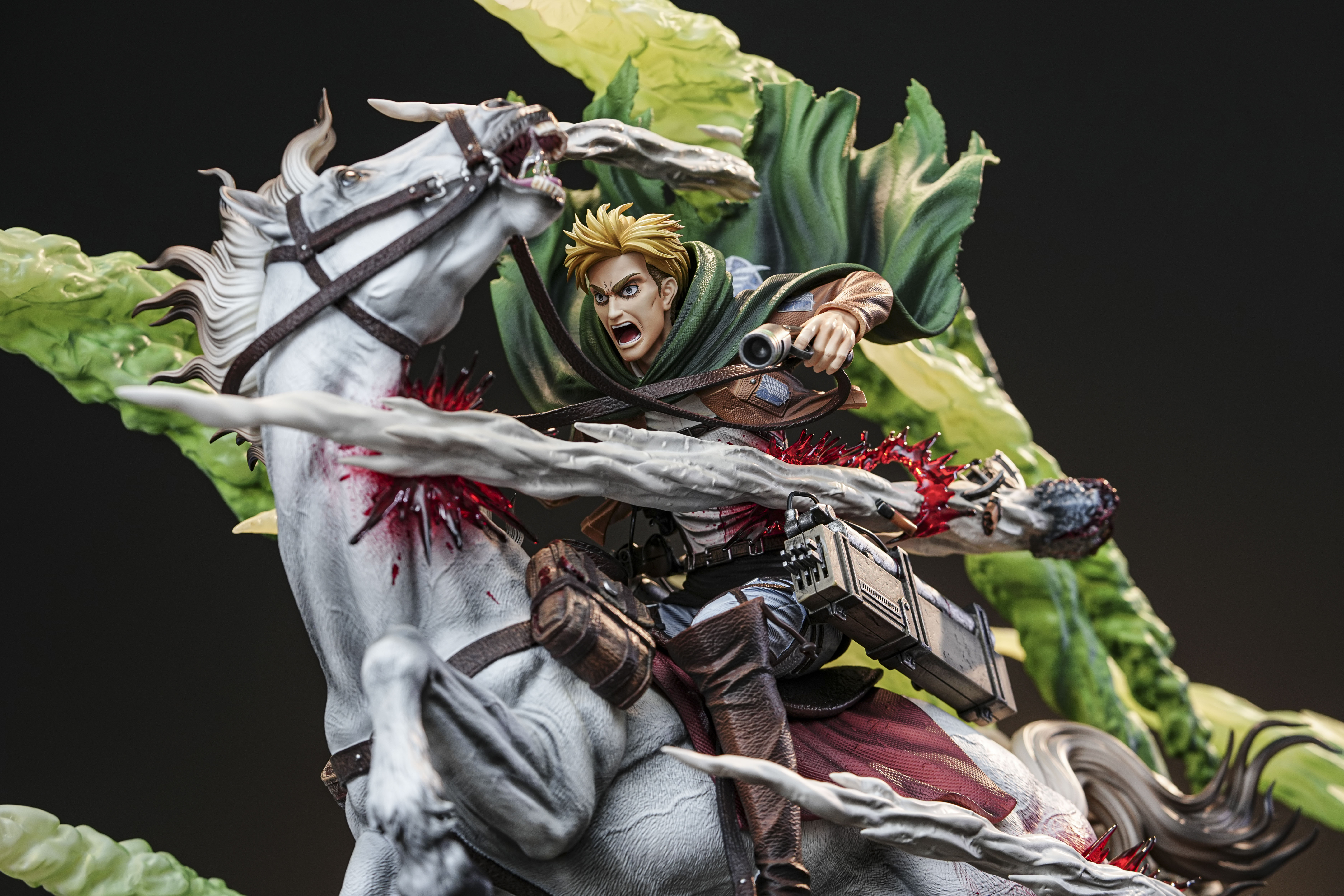 【Pre-sale】Erwin Smith-Model Power Studio