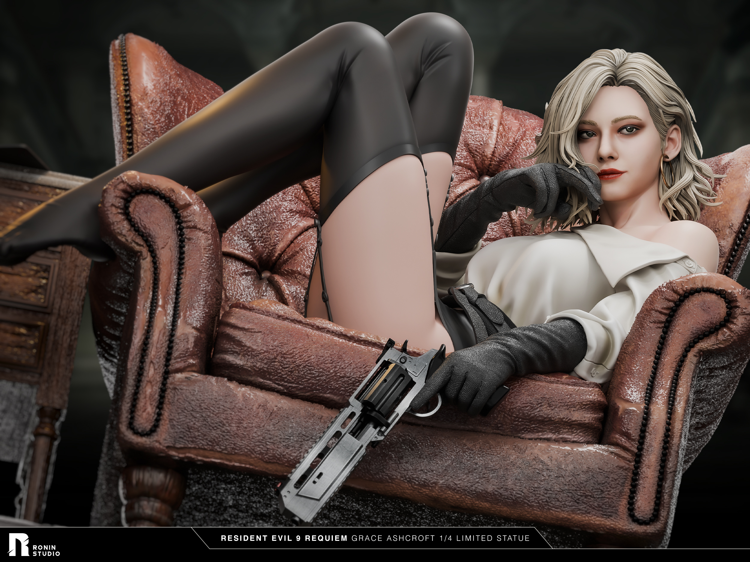 【Pre-sale】1/4 Scale Grace-Ronin Studio