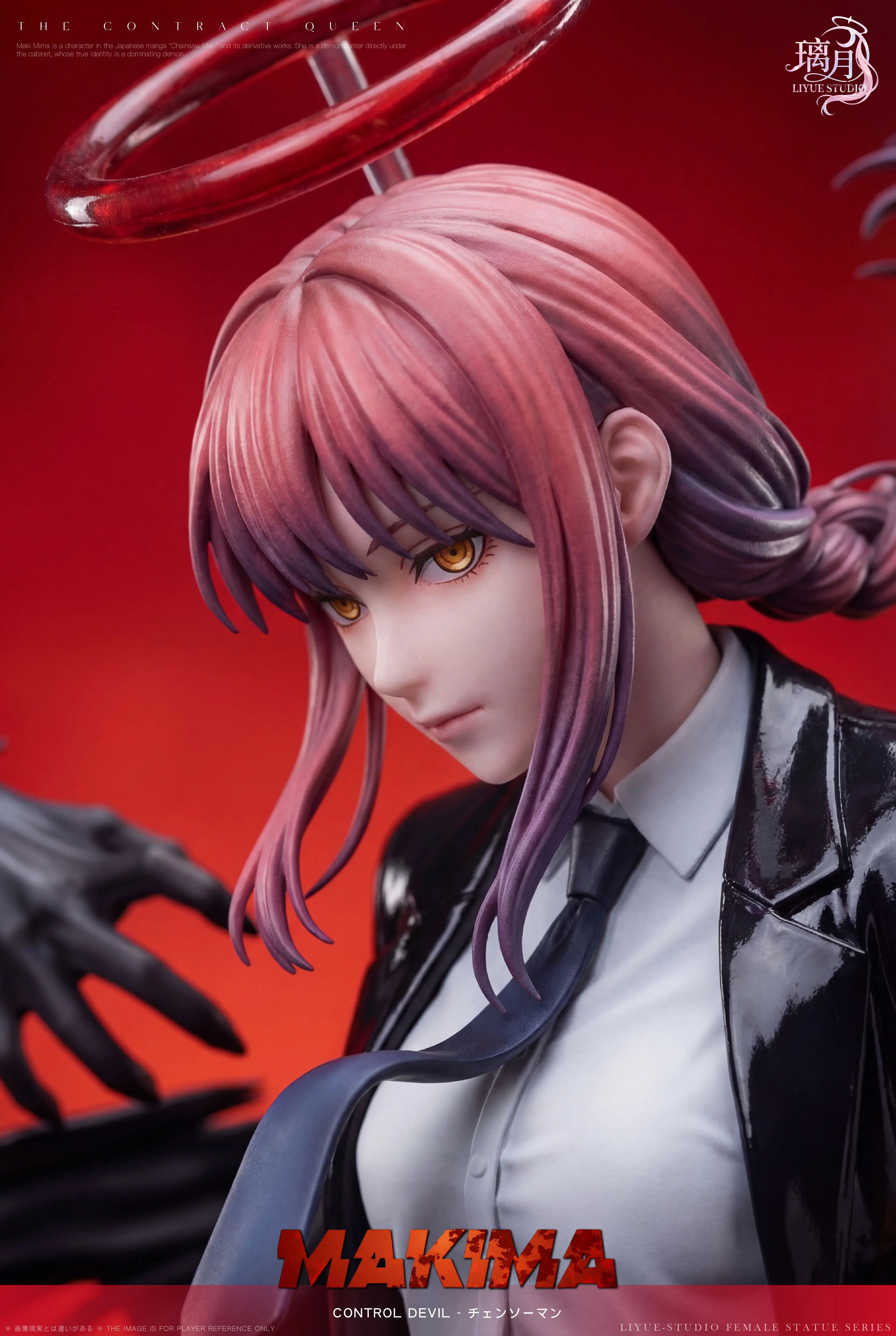 【Pre-sale】1/6 Scale Makima-LiYue Studio