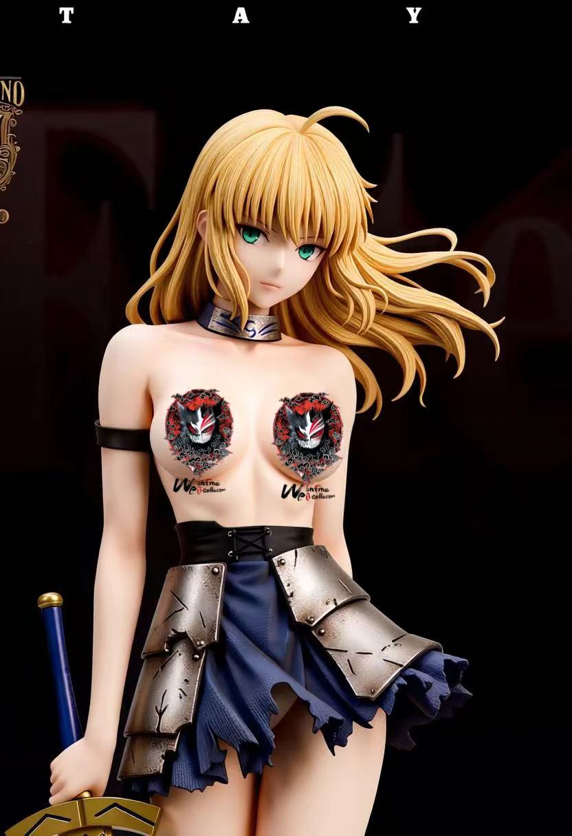 【Pre-sale】1/6 Scale Saber-Fate/Grand Order-Red Diamond Studio