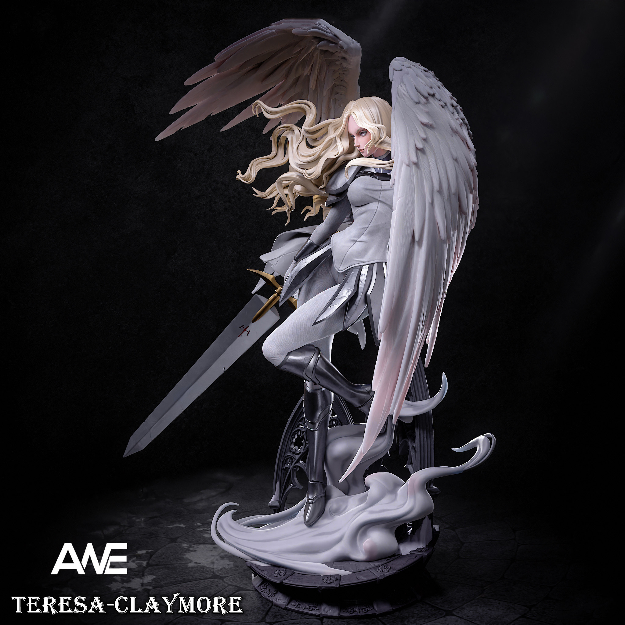 【Pre-sale】Teresa-Claymore-ANE Studio