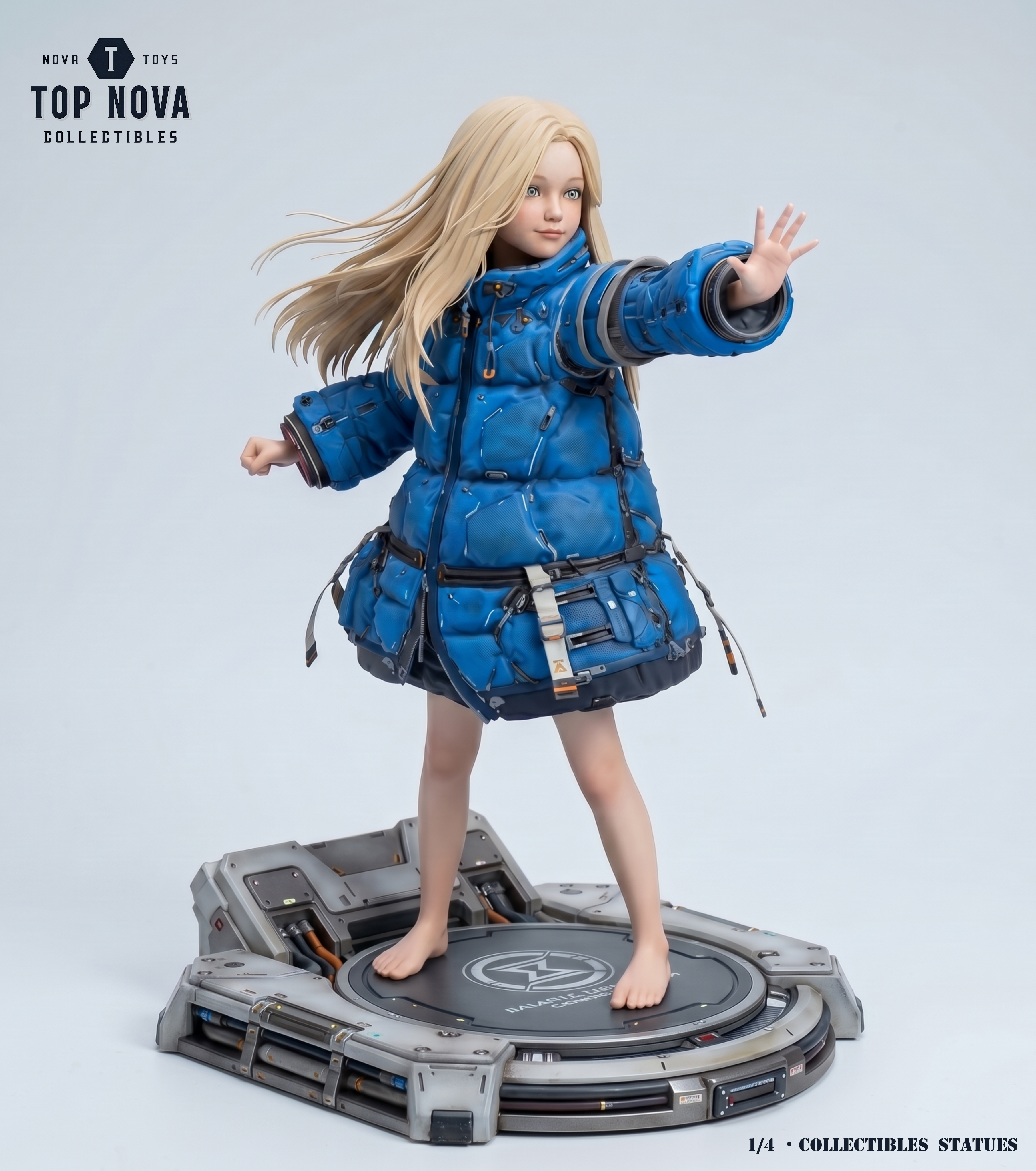 【Pre-sale】1/4 Scale Diana-TOP NOVA Studio