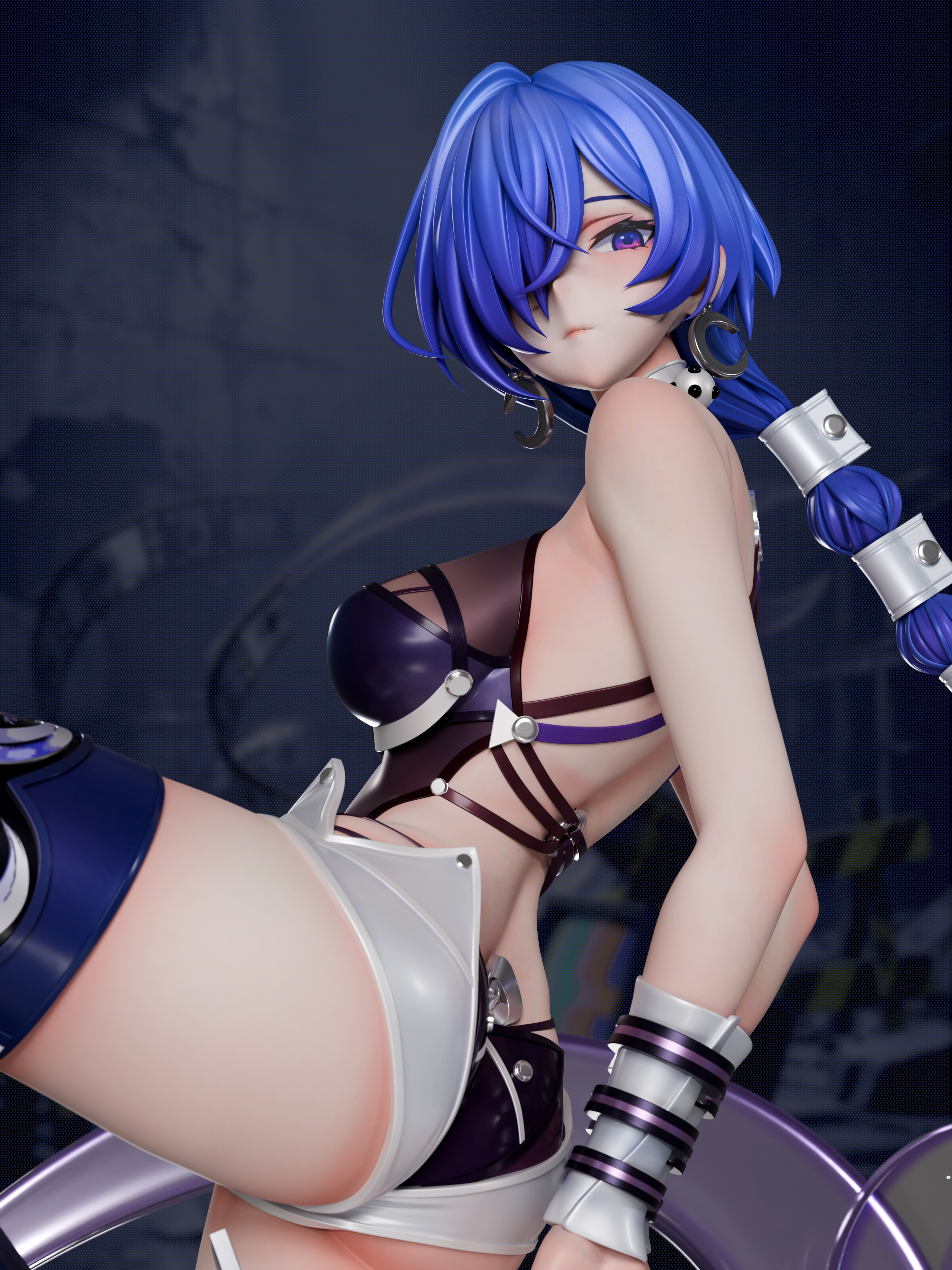 【Pre-sale】1/6 Scale Promeia-MiYin Studio
