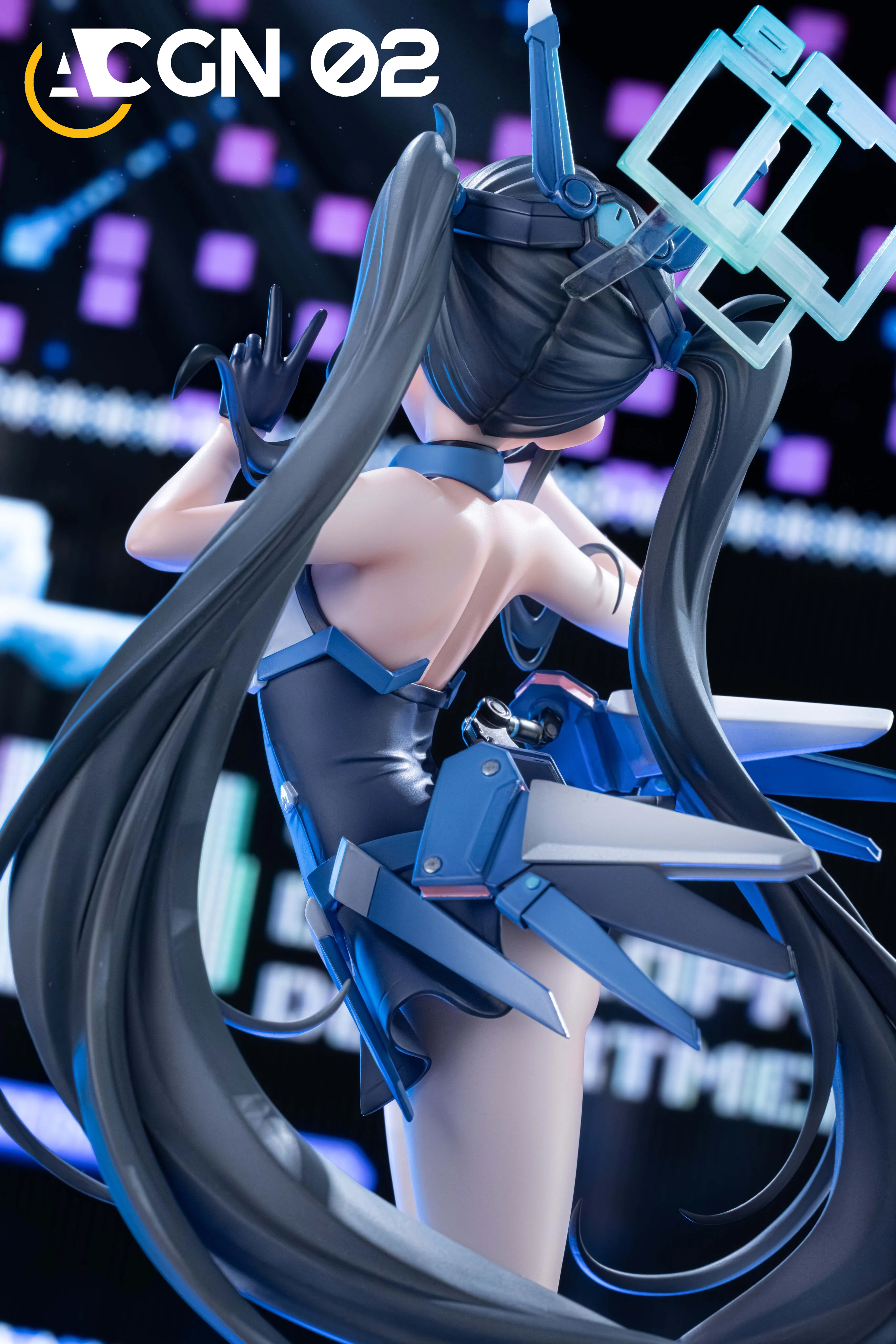 【Pre-sale】1/7 Scale KEI and ARIS-Blue Archive-ACGN 02 Studio