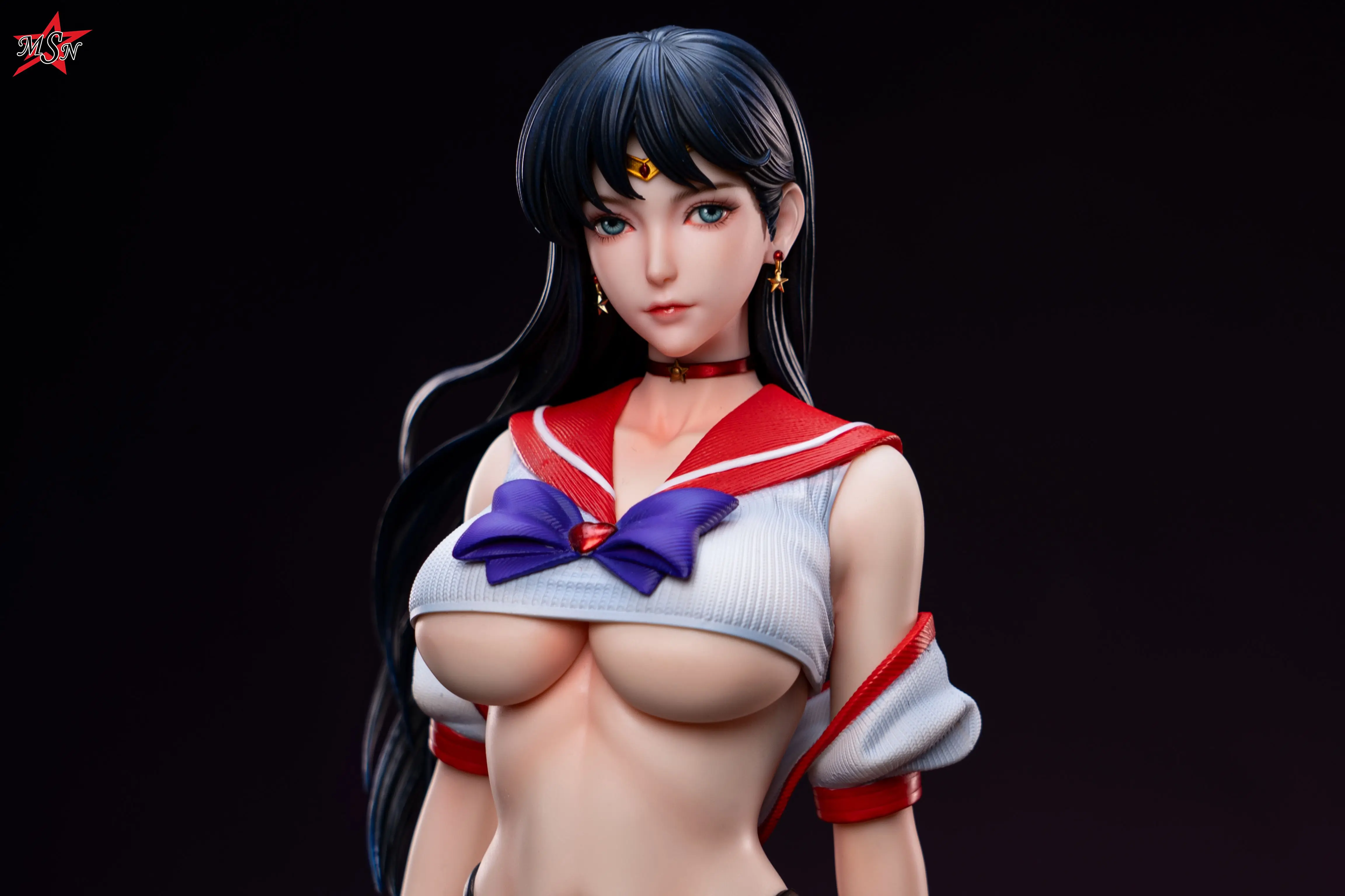 【Pre-sale】Sailor Mars Hino Rei-Sailor Moon-MSN Studio