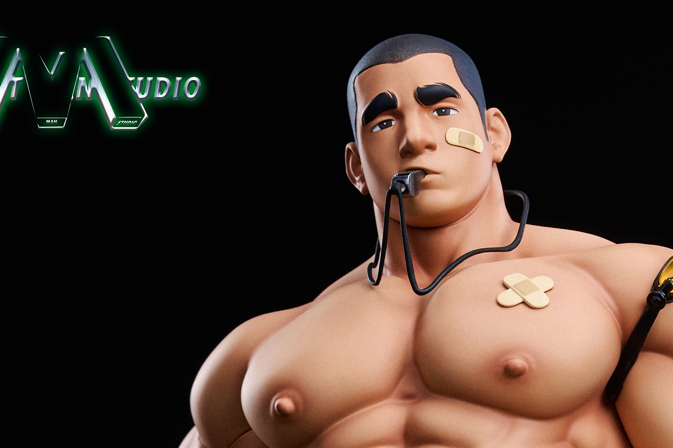 【Pre-sale】1/6 Hu Yu-BM Studio