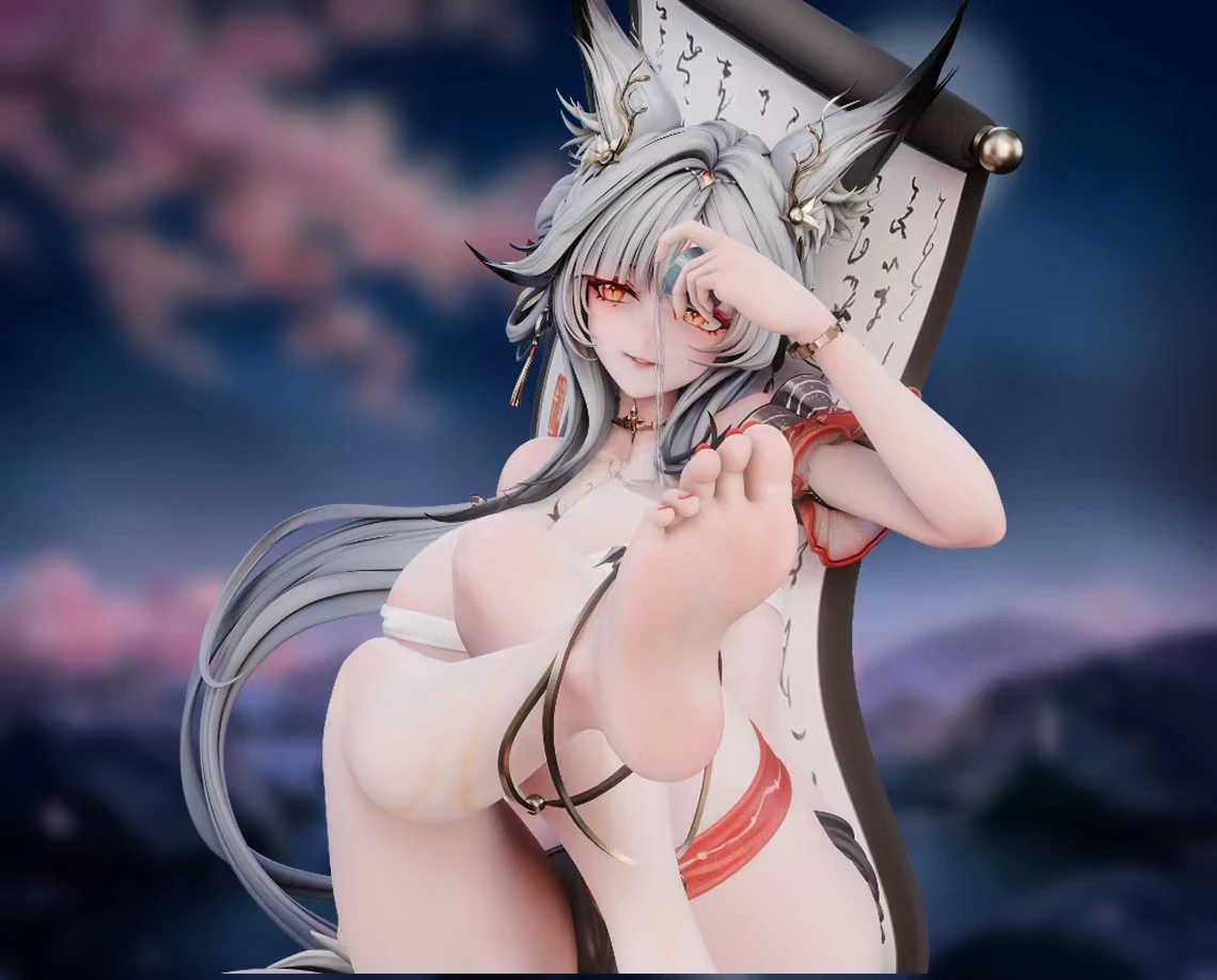 【Pre-sale】1/6 Scale Hsin-Wuthering Waves-Mint Studio