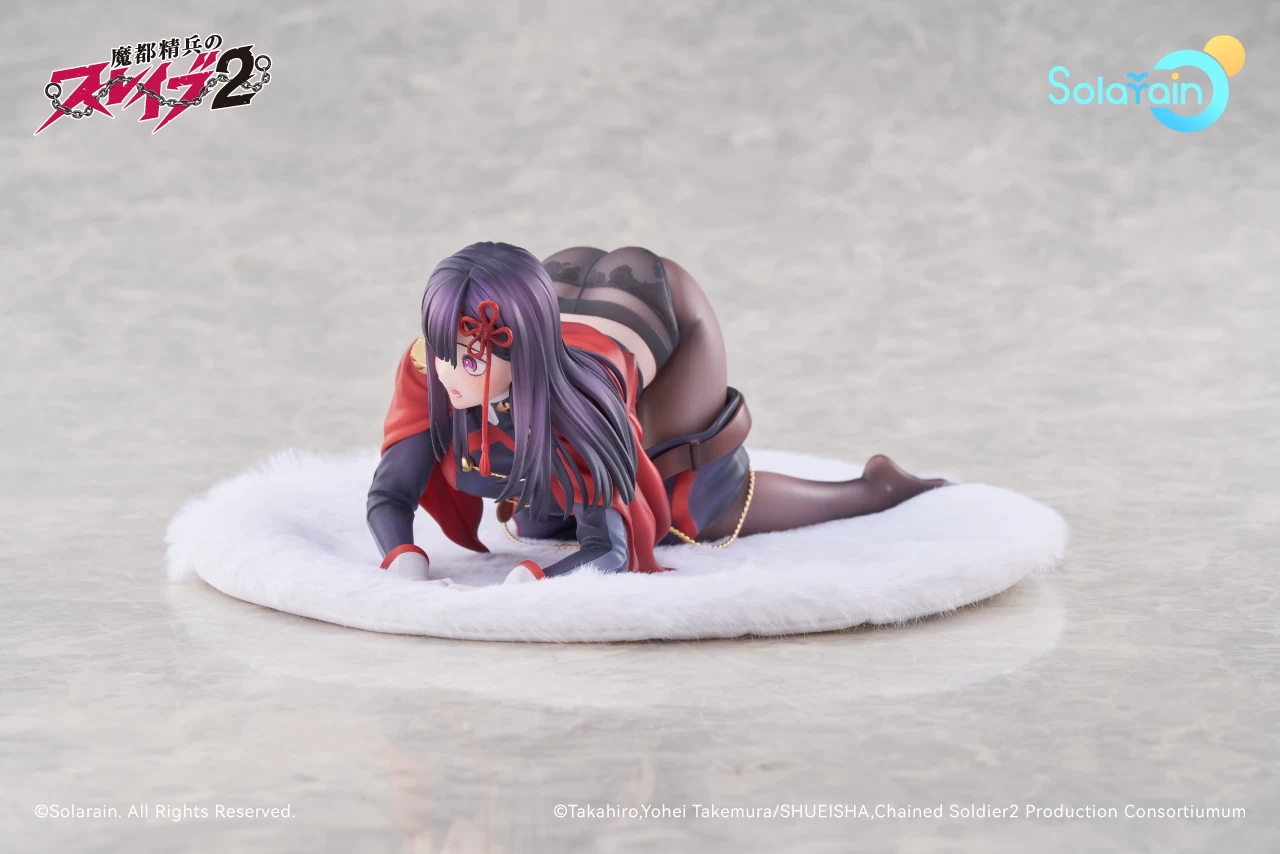 【Pre-sale】1/7 Scale Yamashiro Ren-Chained Soldier-Solarain Studio