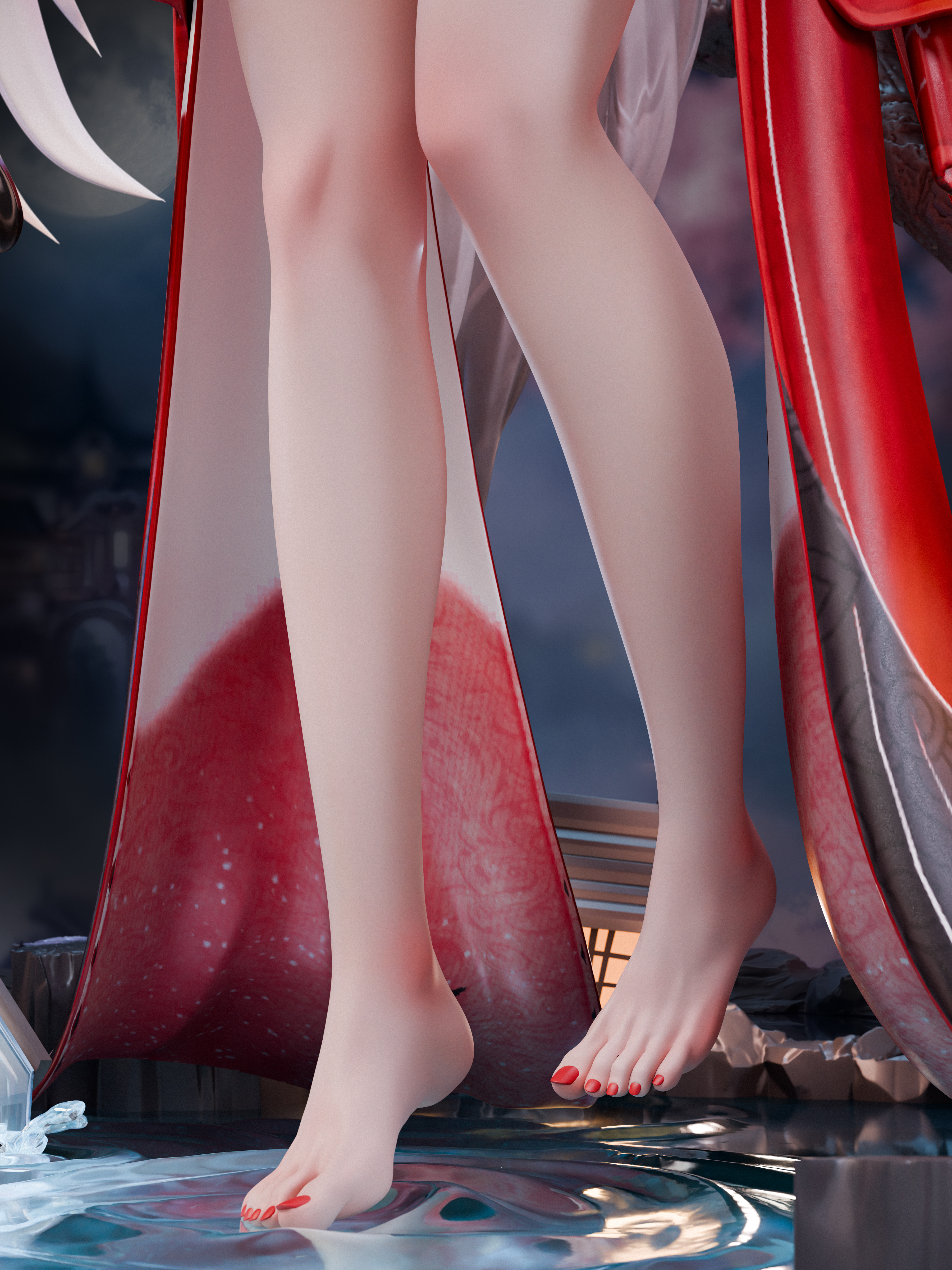 【Pre-sale】1/6 Scale H Sin-Wuthering Waves-MiYin Studio