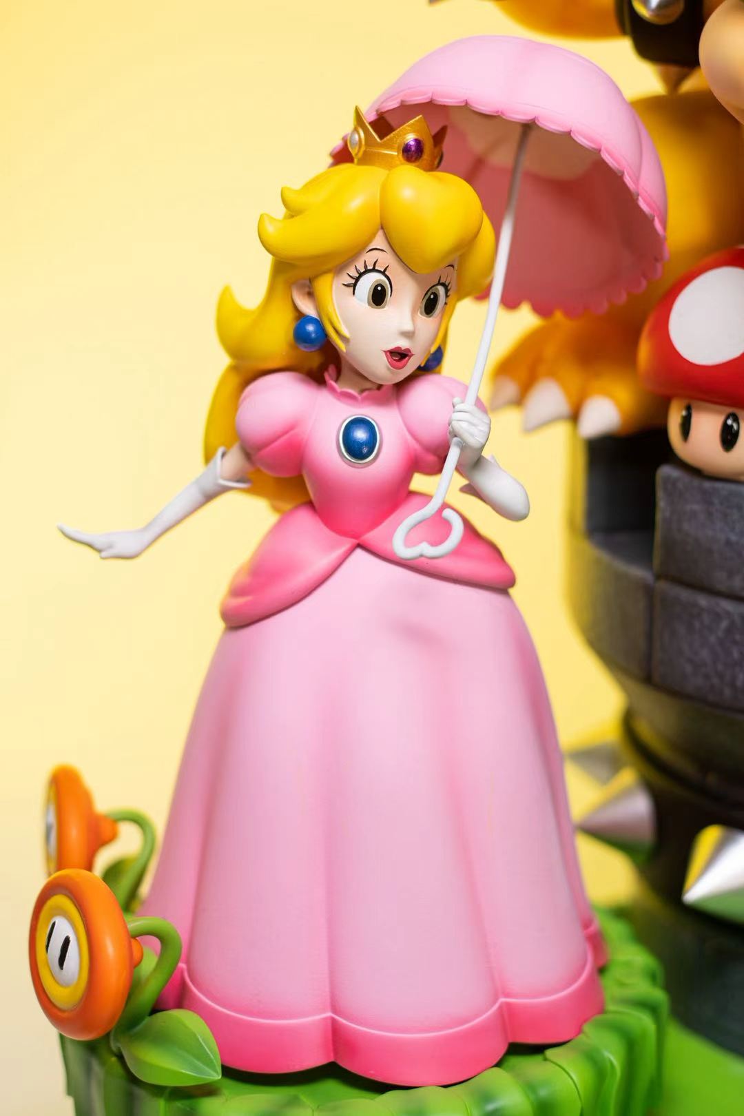 【Pre-sale】Galaxy Mario Family-T Studio